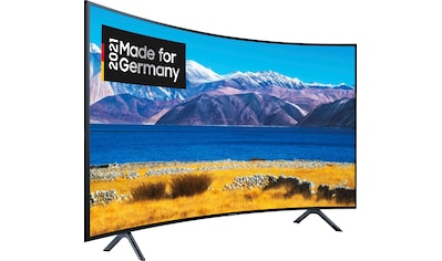 Samsung Curved-LED-Fernseher »GU65TU8379U«, 163 cm/65 Zoll, 4K Ultra HD, Smart-TV kaufen