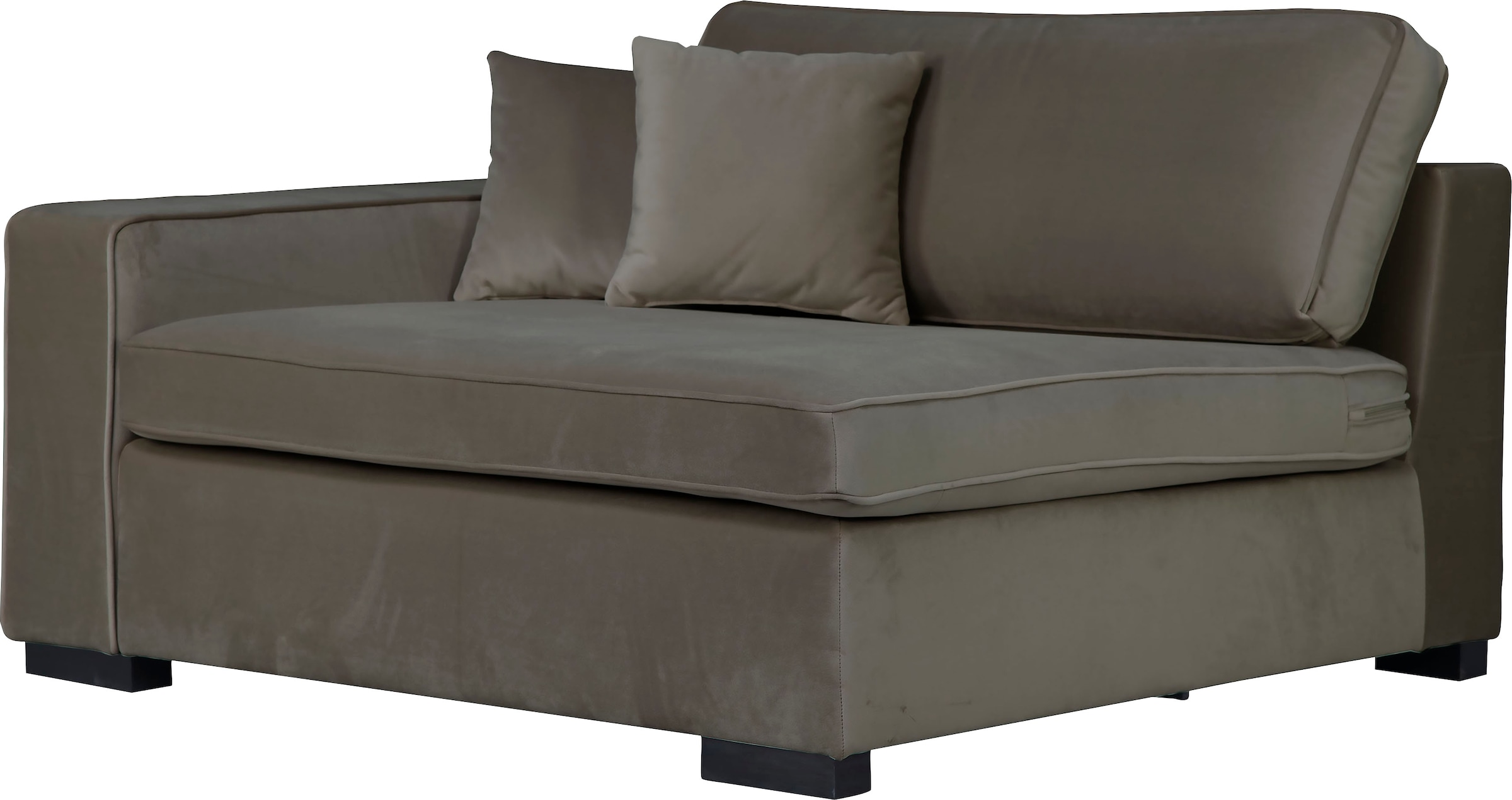Home affaire Sofaelement »Skara XXL« Modul XXL - zum eigenen Zusammenstellen, Armlehne links/rechts wählbar