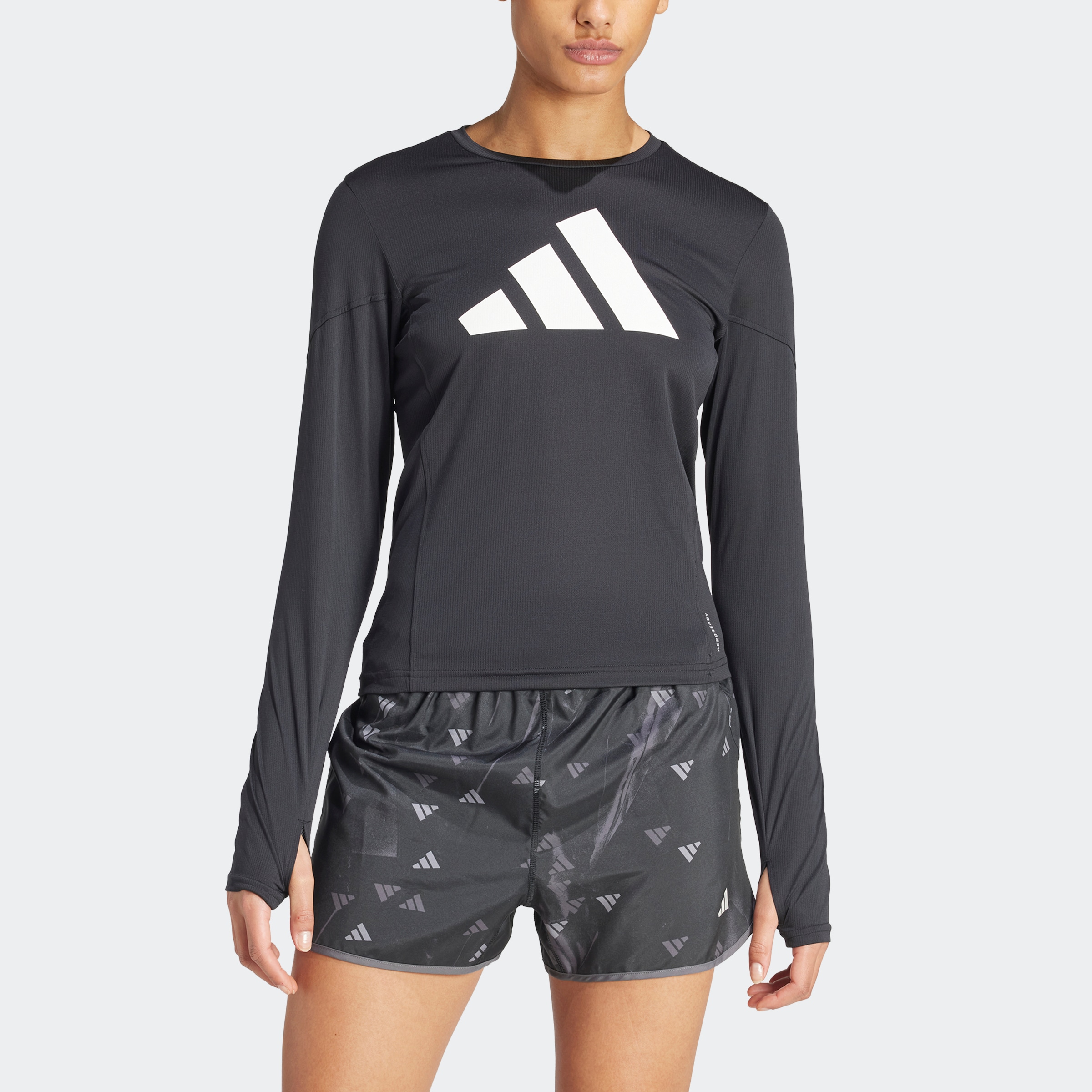 adidas Performance Laufshirt »RUN IT LS«