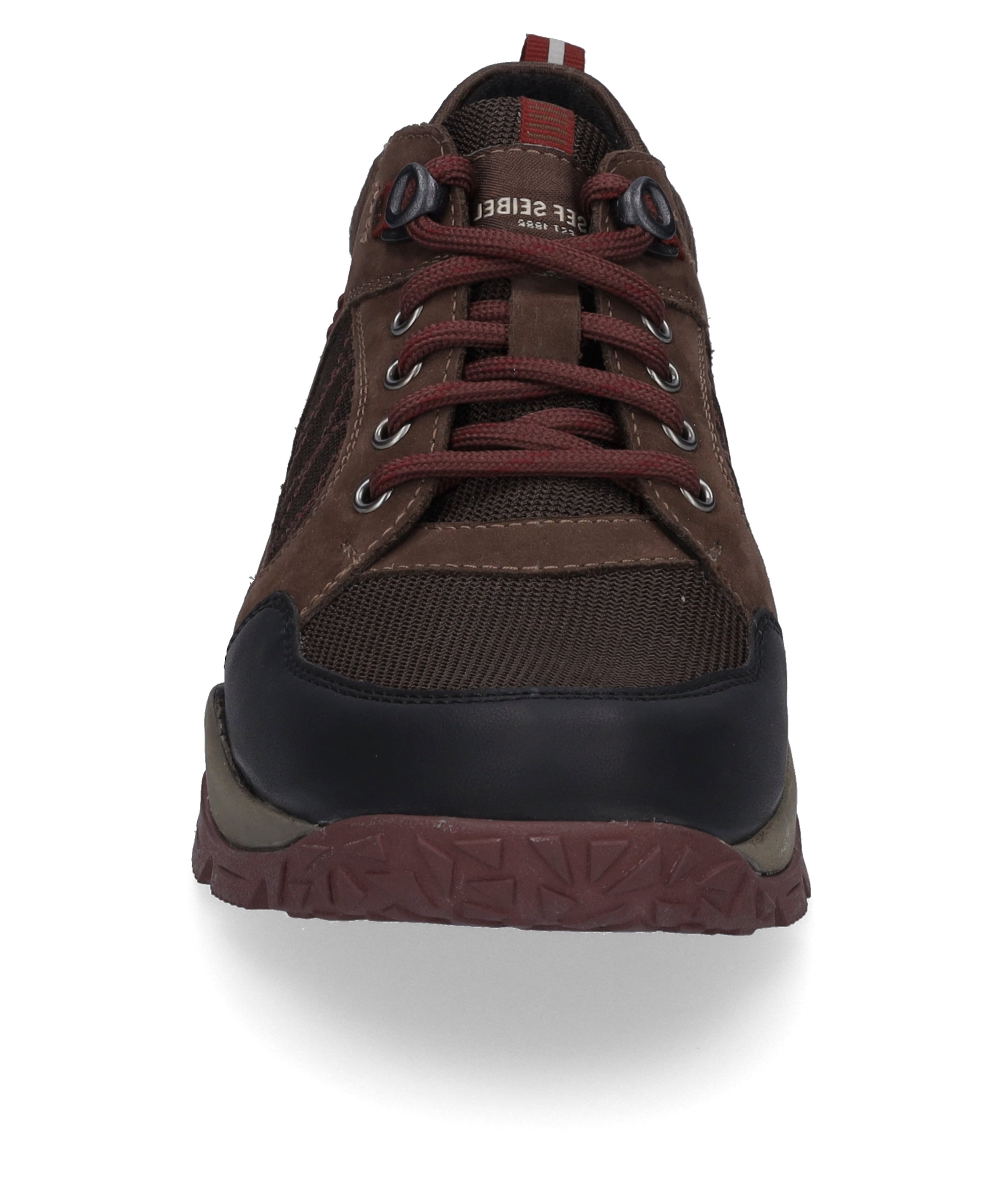 Josef Seibel Schnürschuh »Philippa 54, brandy-multi«