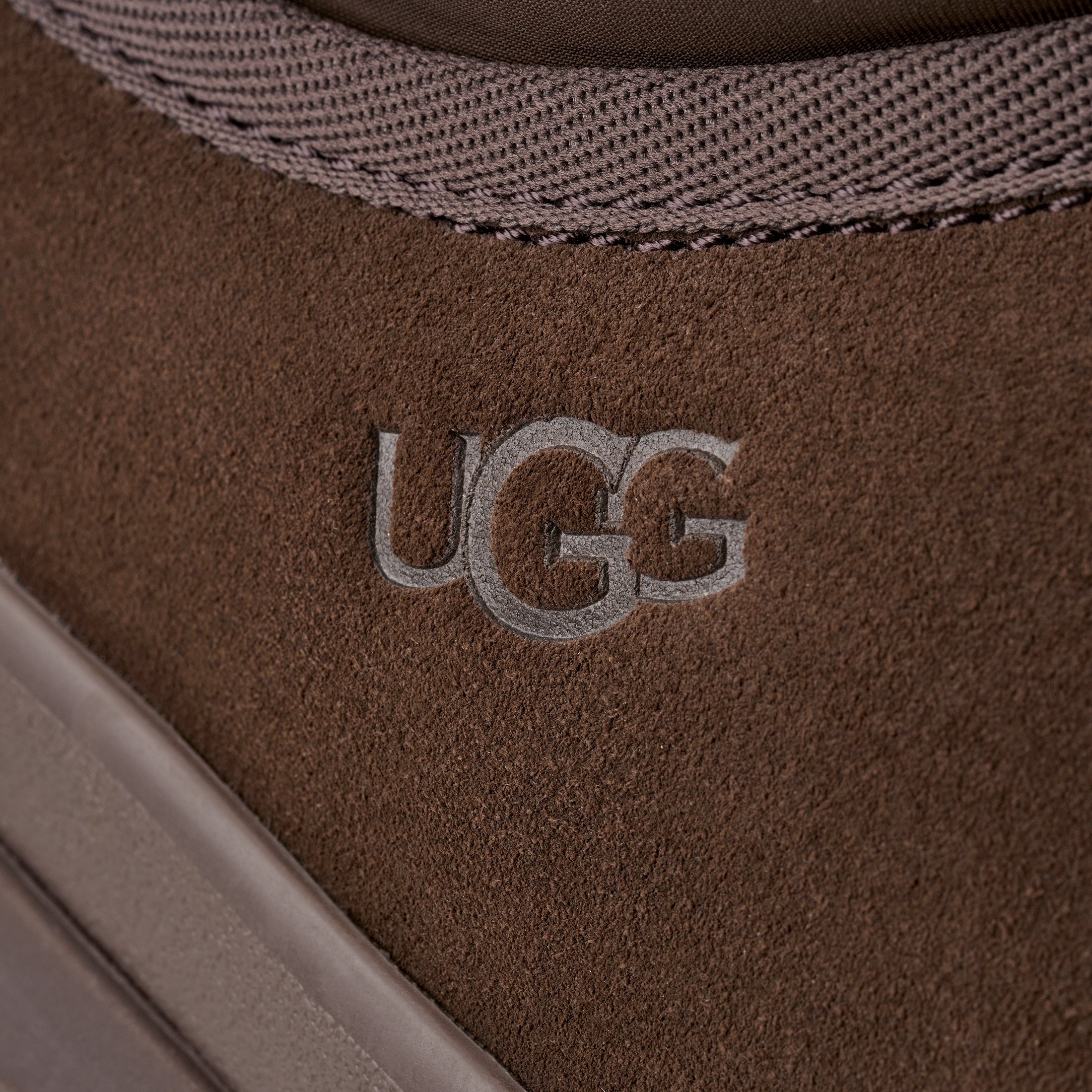 UGG Schlupfboots »M TASMAN WEATHER HYBRID«  Mule, Schlupfschuh mit UGG-Prägung