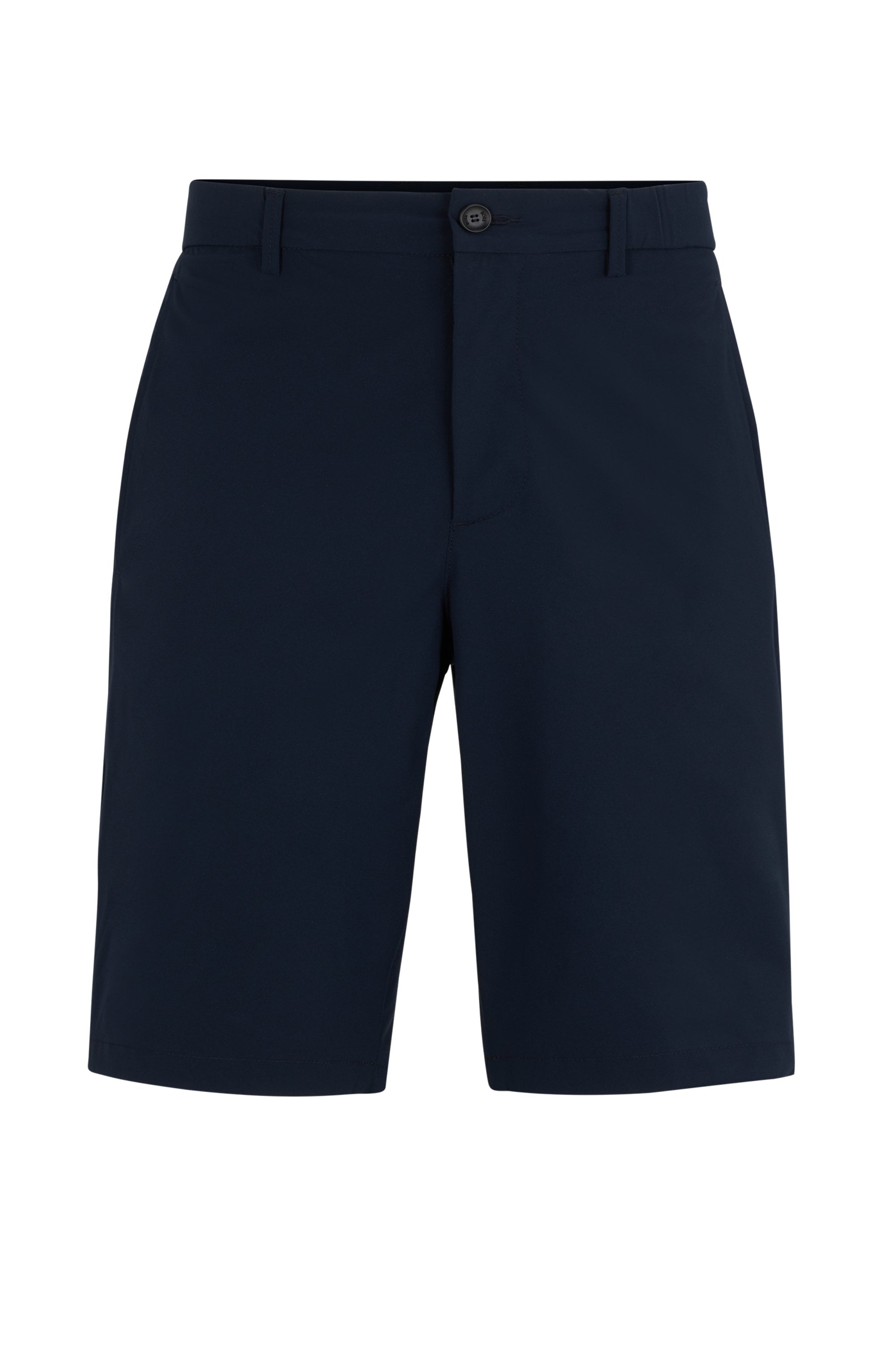 BOSS GREEN Shorts »S Speedflex«, in klassischer Form