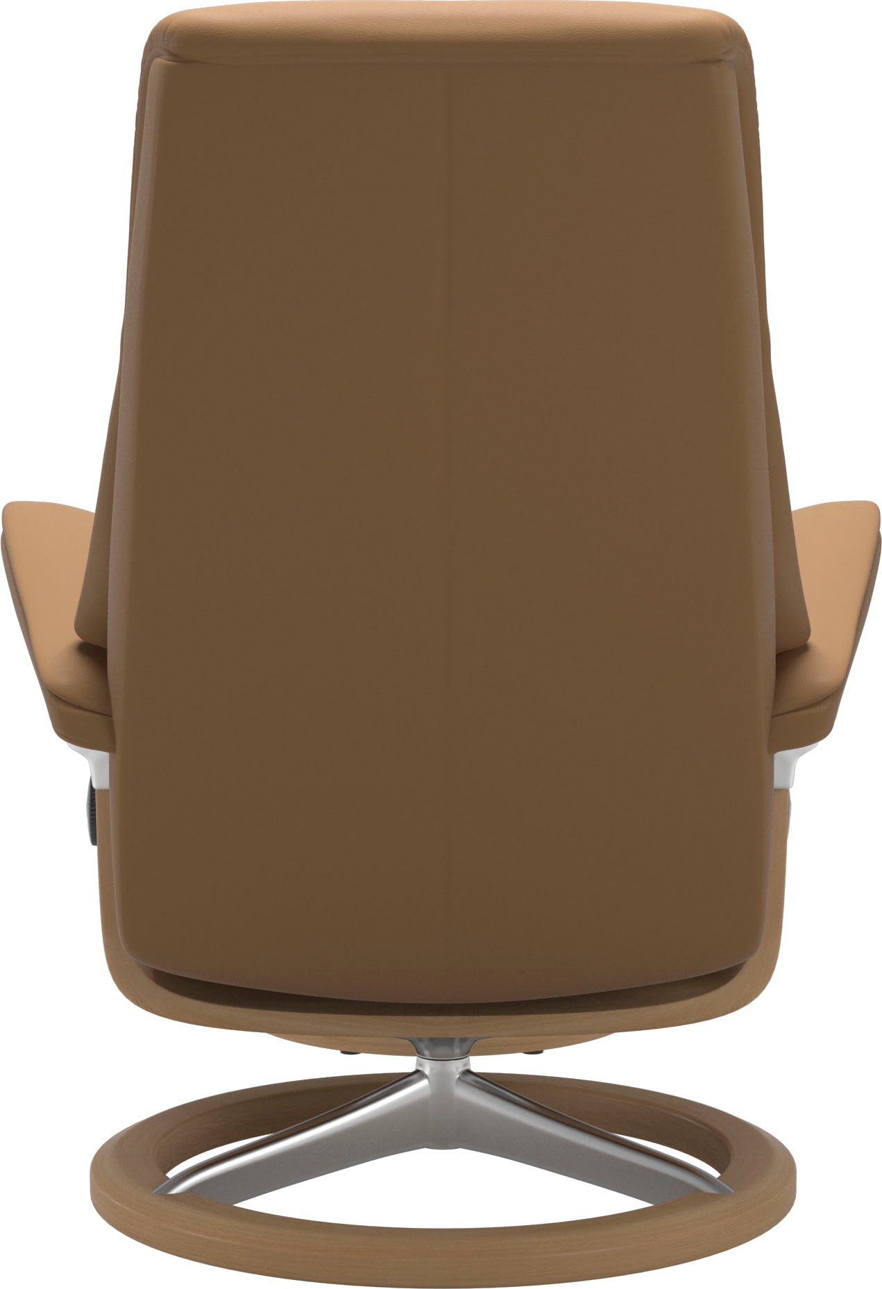 Stressless® Relaxsessel »View«, mit Signature Base, Größe M,Gestell Eiche