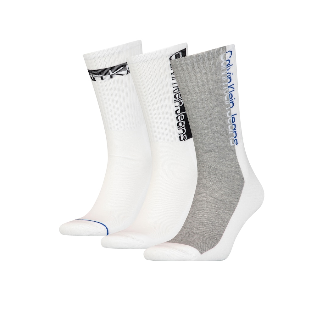 Calvin Klein Socken, (3 Paar)