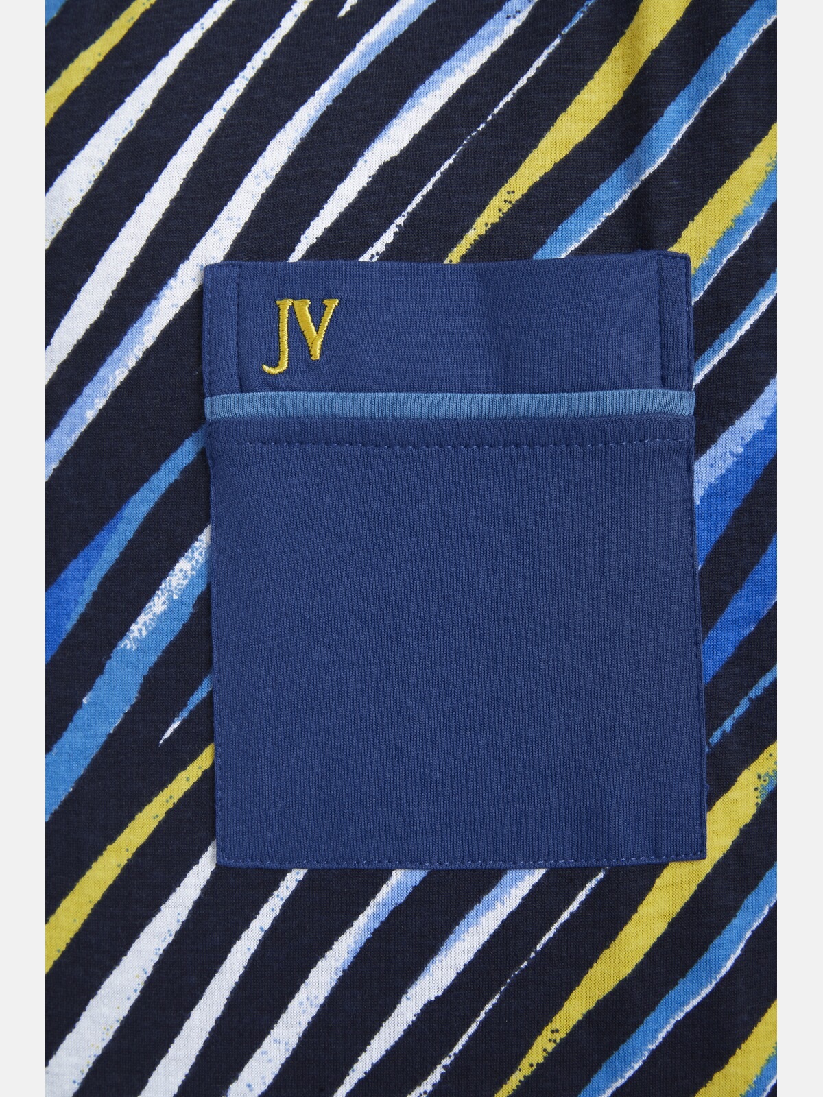 Jan Vanderstorm Pyjama »Nachthemd COLBEN«