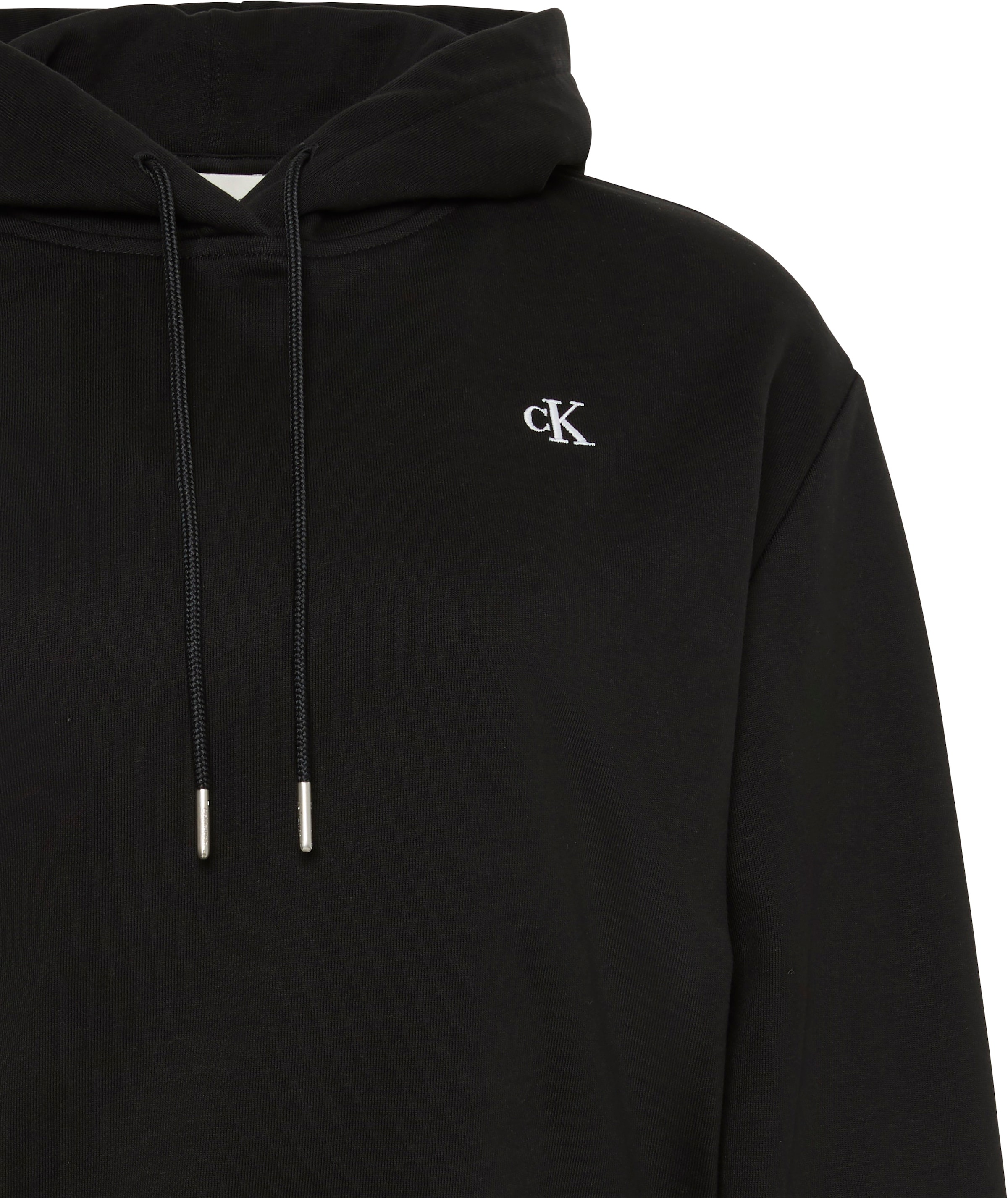 Calvin Klein Jeans Kapuzensweatshirt »LS ARCHIVE TERRY PO HOOD«, Mit Rundhalsausschnitt