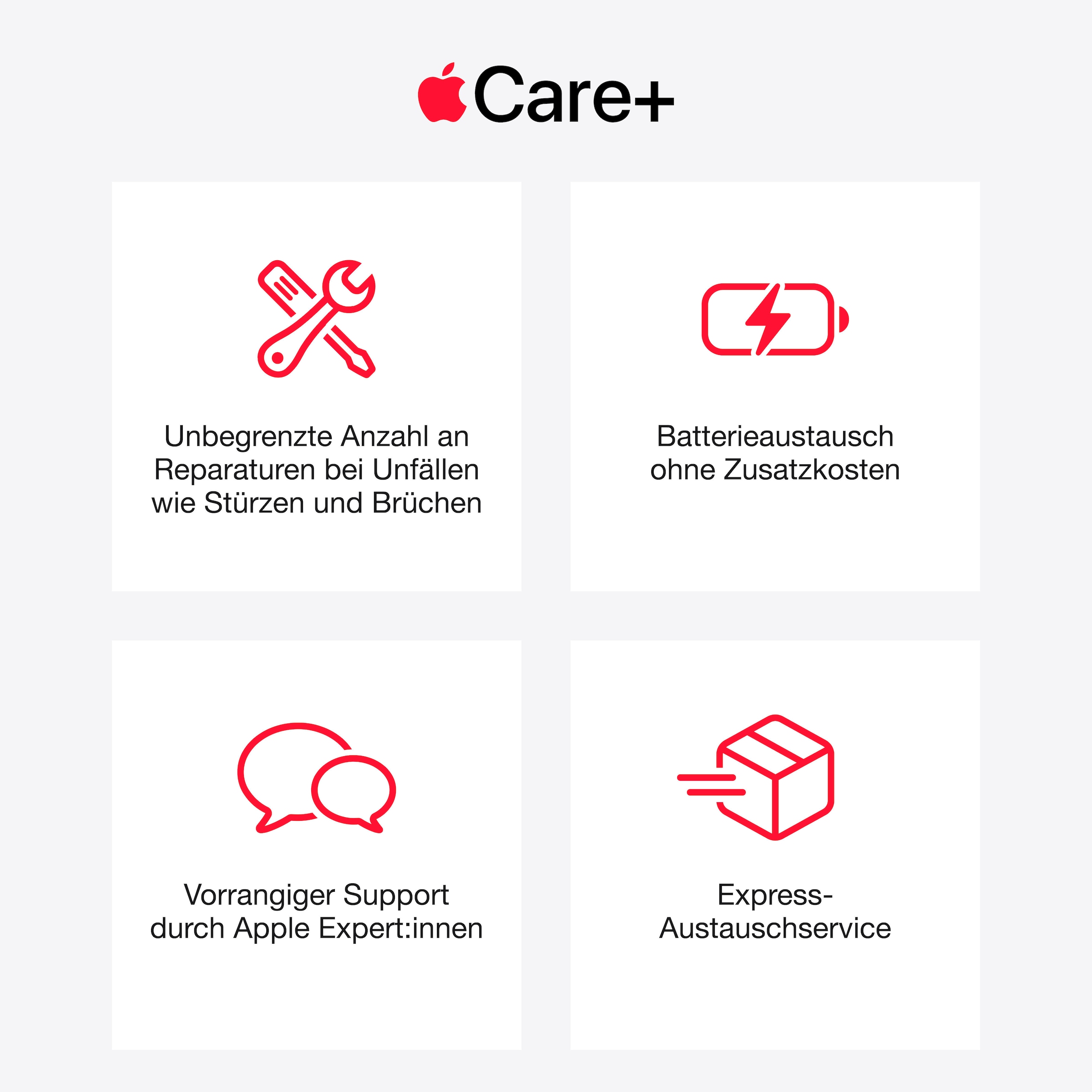 Apple wireless In-Ear-Kopfhörer »AirPods 5 mit kabellosem Ladecase« Bluetooth Active Noise Cancelling (ANC) | Freisprechfunktion | Sprachsteuerung | Stummschaltung | Transparenzmodus | True Wireless | Wireless-Audio-Streaming