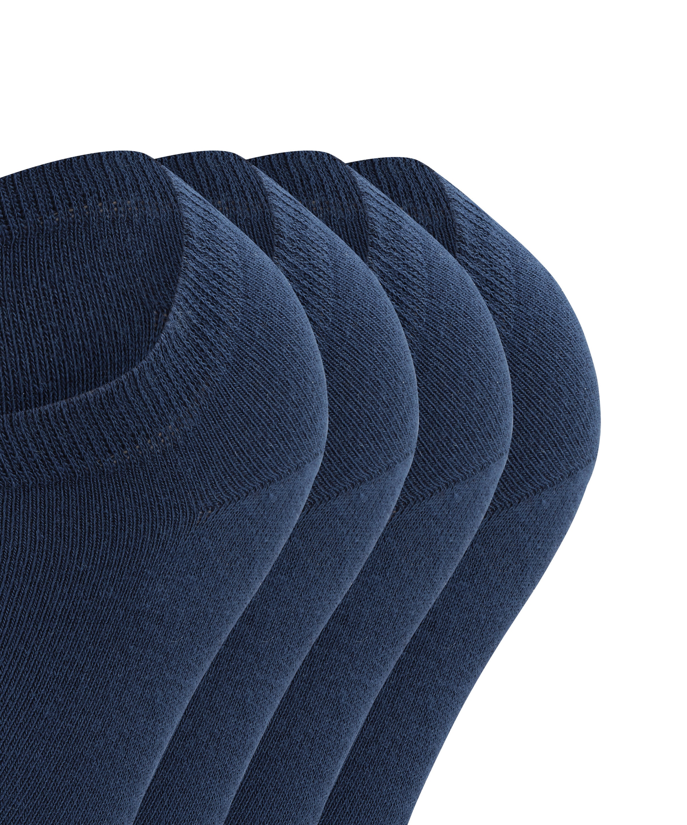 Esprit Sneakersocken »Solid« Einheitsgröße 36-41, geripptes Bündchen, unifarben, Basic Vorteilspack