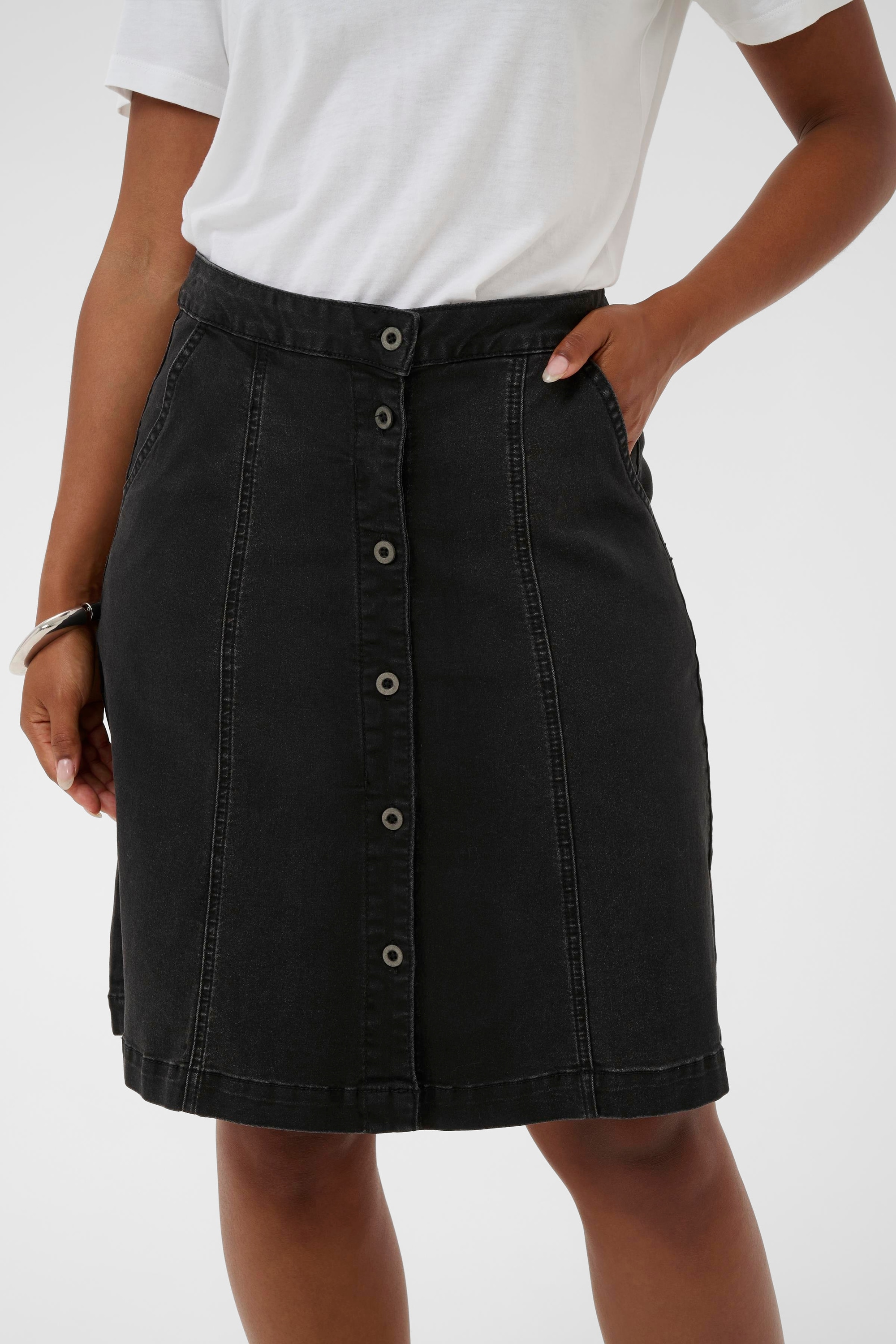 Cream Jeansrock »Denimrock CRUniforma«