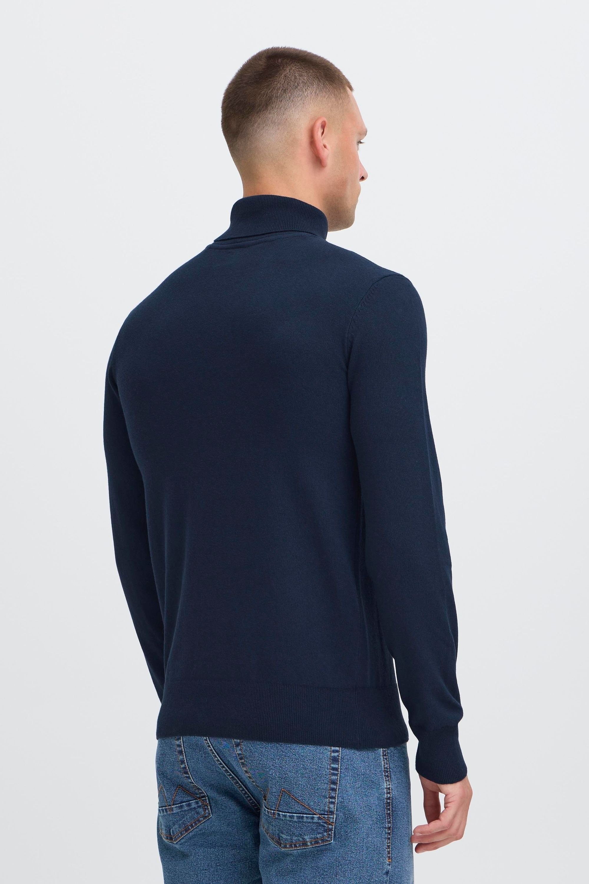Blend Rollkragenpullover »Rollkragenpullover BHFibes«