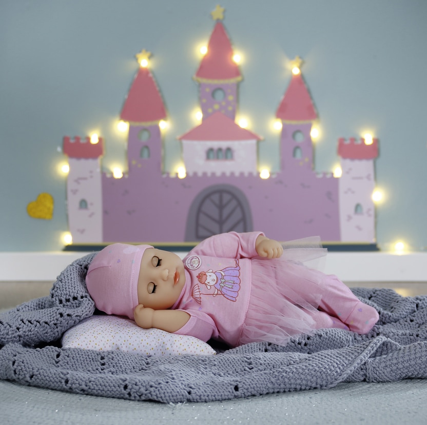 Baby Annabell Babypuppe »Little Sweet Annabell, 36 cm«, mit Schlafaugen