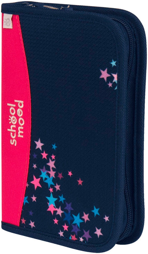 SCHOOL-MOOD® Schulranzen »Timeless Pro« retroreflektierende Flächen