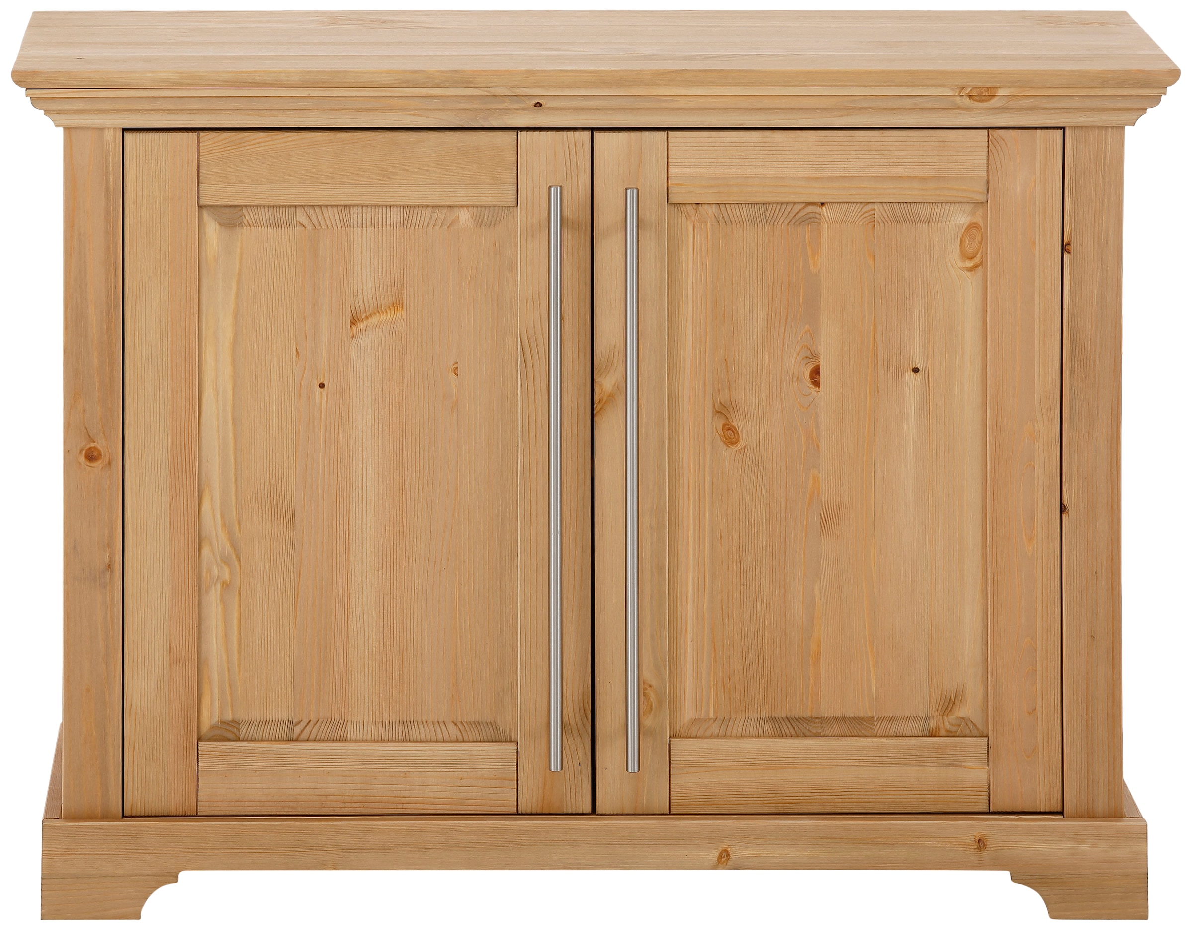 OTTO home Sideboard »Melissa« Kommode im klassischen Landhausstil, Massivholz, FSC®, Breite 94 cm