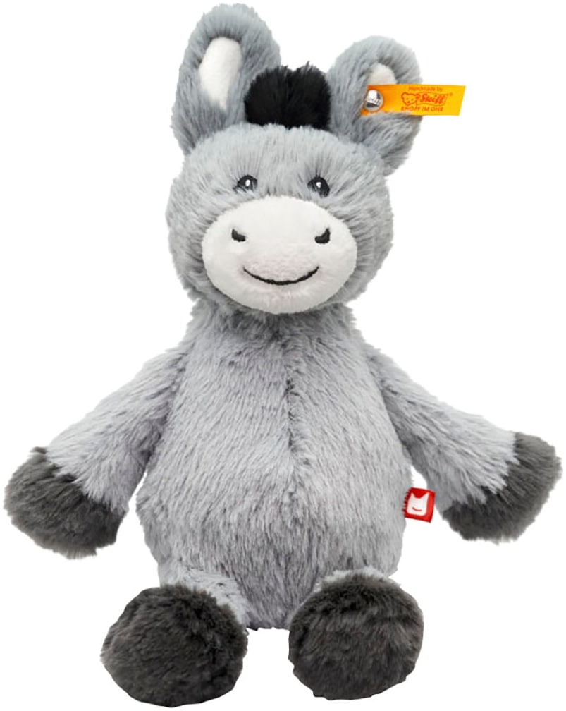 tonies Hörspielfigur »Steiff Soft Cuddly Friends mit Hörspiel - Dinkie Esel«