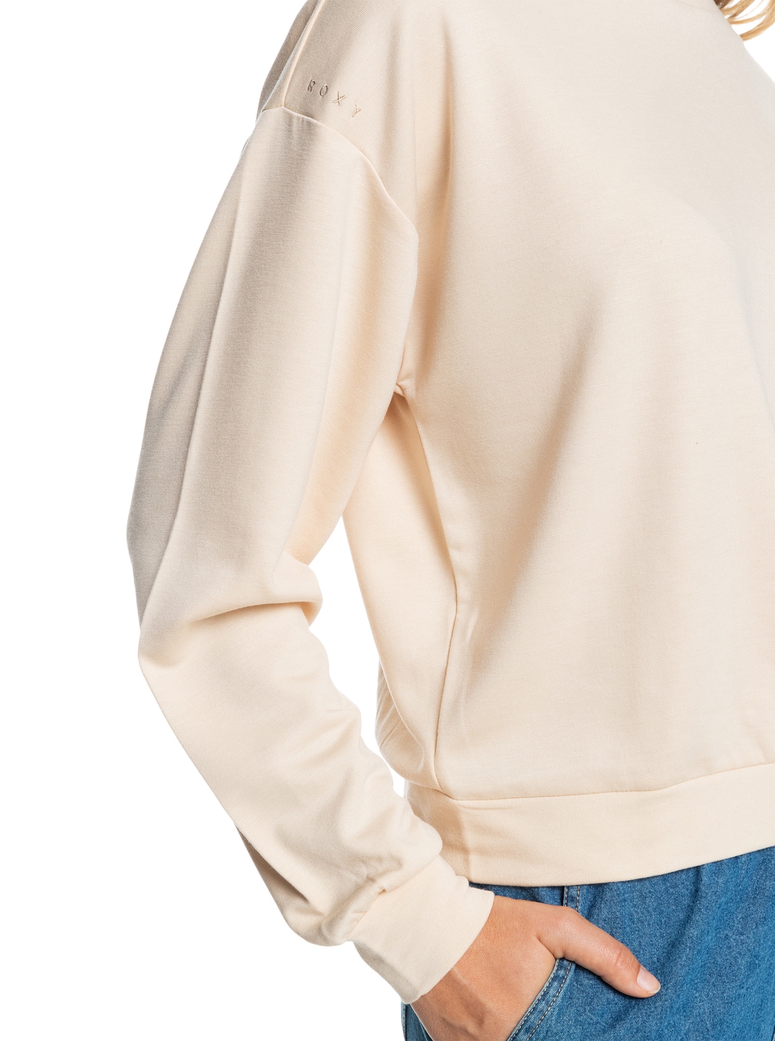Roxy Sweatshirt »Surfing By Moonlight«