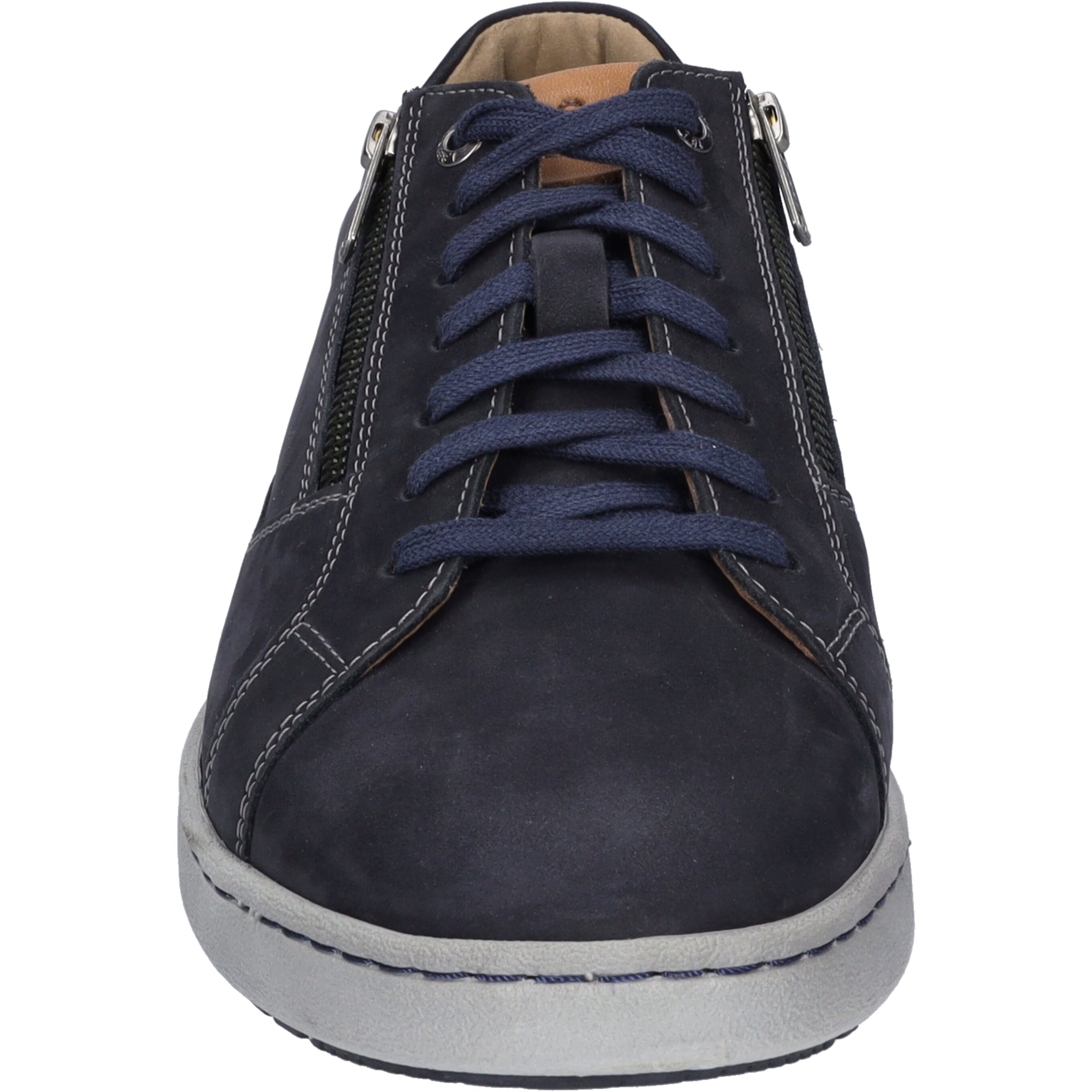 Josef Seibel Schnürschuh »David 07, indigo-kombi«