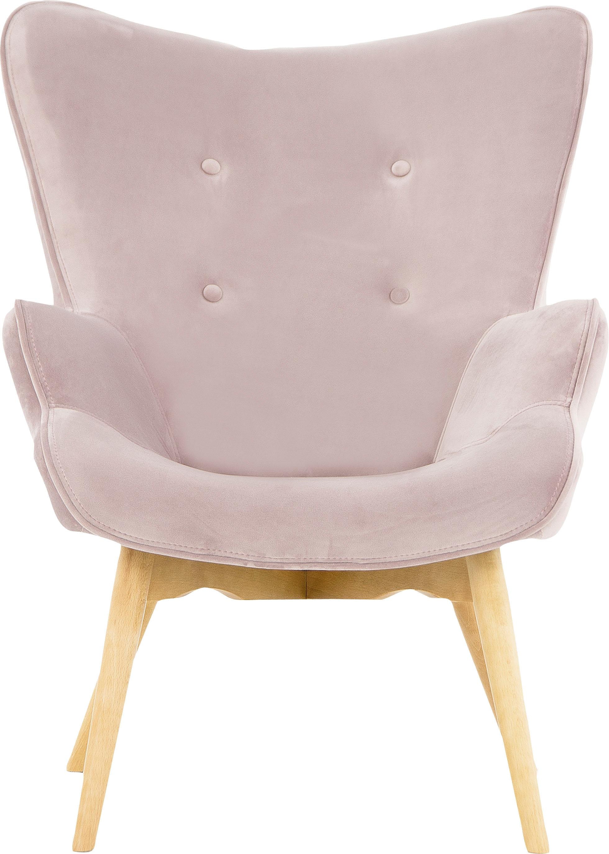 Home affaire Sessel »Egense« wahlweise mit oder ohne Hocker