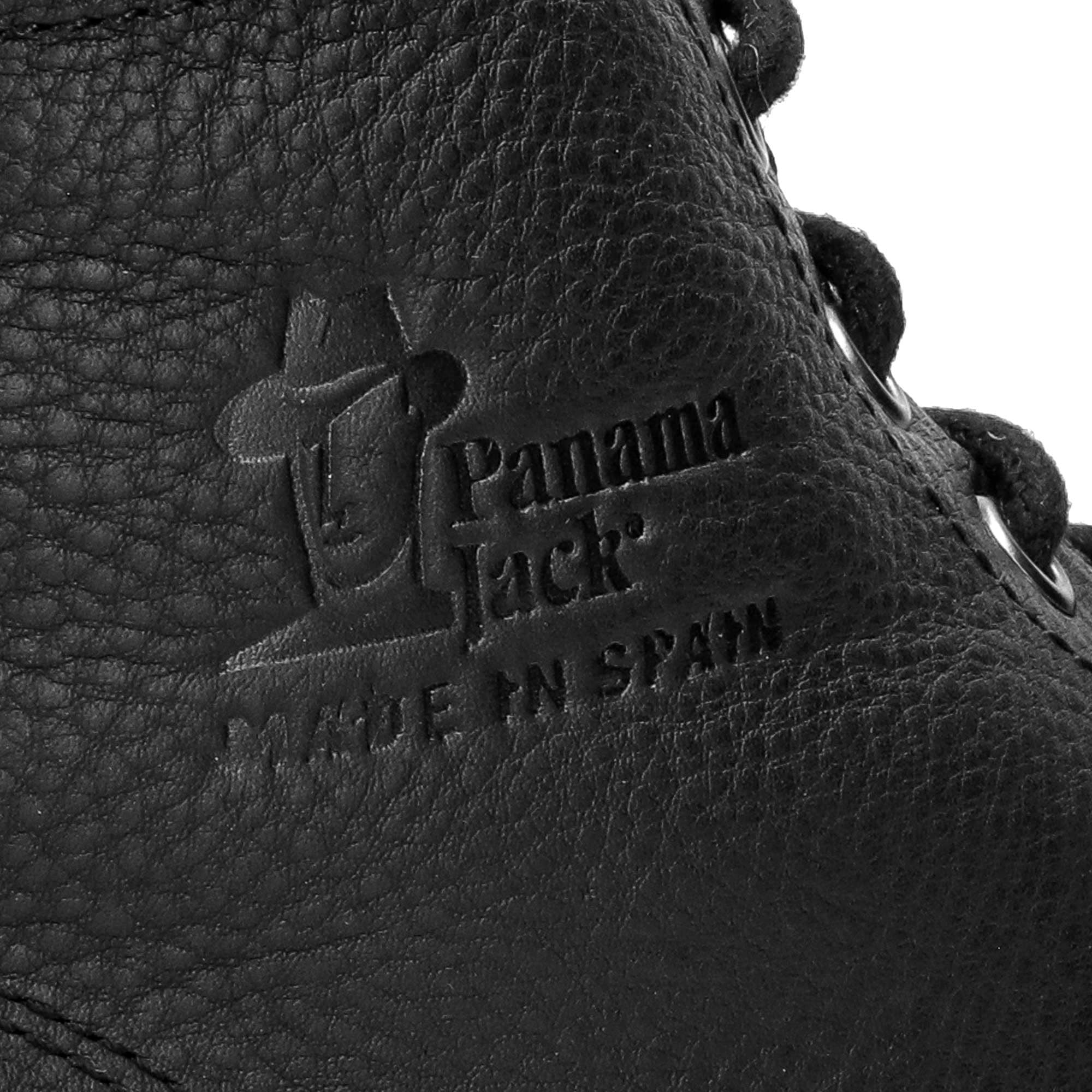 Panama Jack Winterboots, Winterstiefelette, Schnürboots, Outdoorschuh mit Kontrast-Rahmennaht