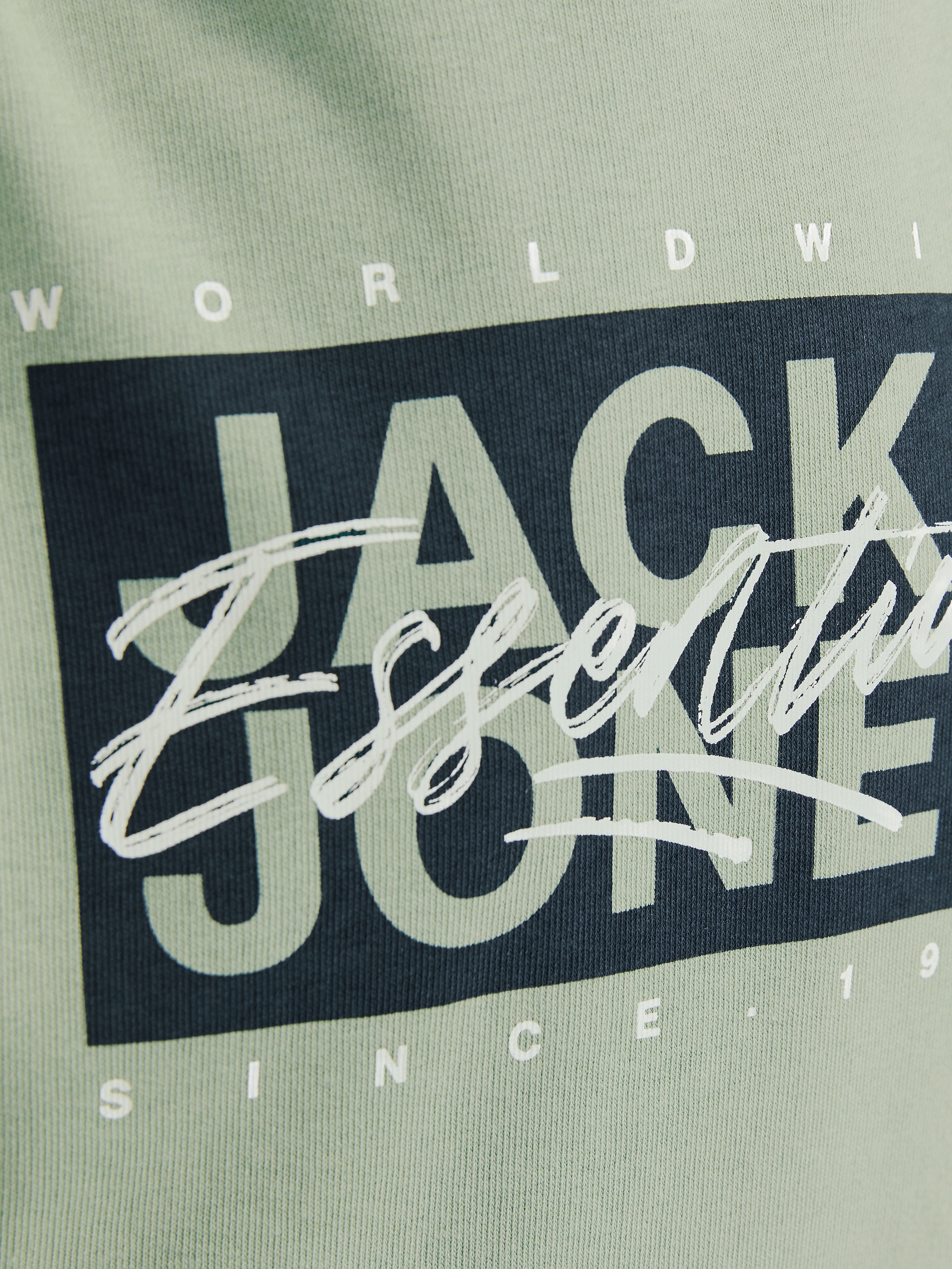Jack & Jones Junior Kapuzensweatshirt »JJCOLTON SWEAT HOOD JNR«