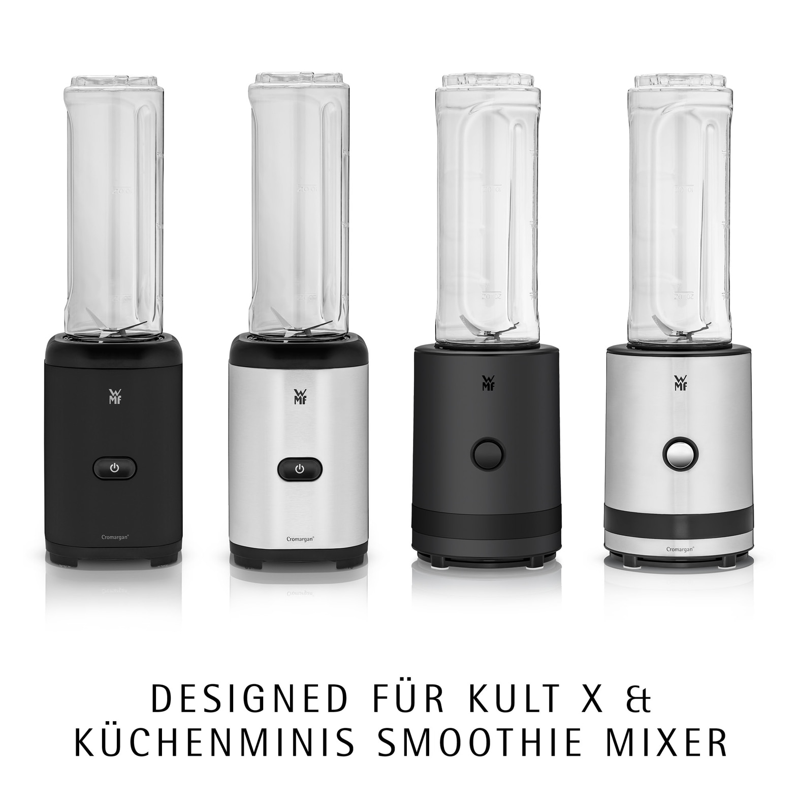 WMF Trinkflasche »Kult X Mix & Go«