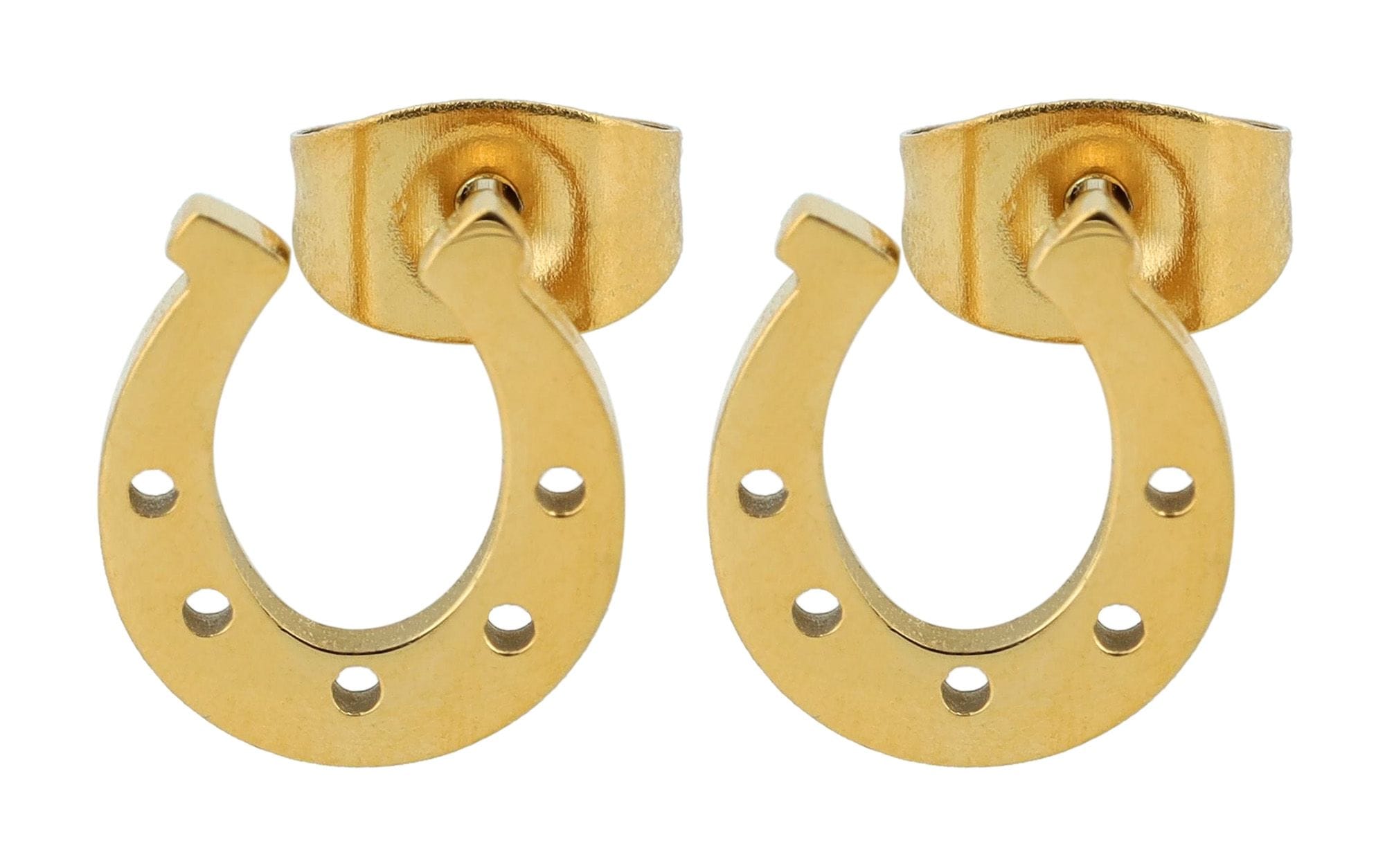 Adelia´s Paar Ohrstecker »Damen Ohrringe ¿ Ohrstecker aus Edelstahl«