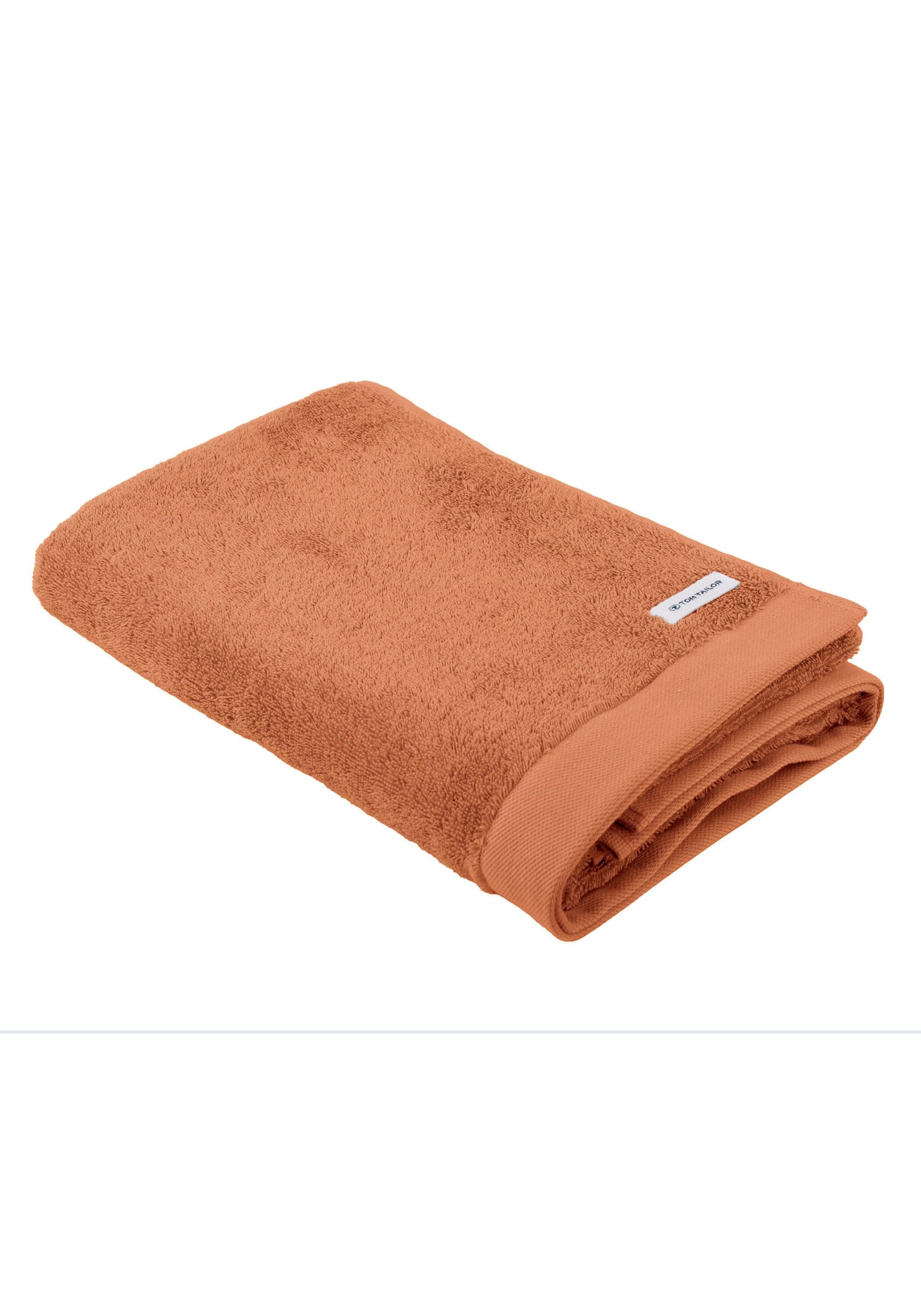 TOM TAILOR Handtuch »Handtuch Color Bath 12er Pack«