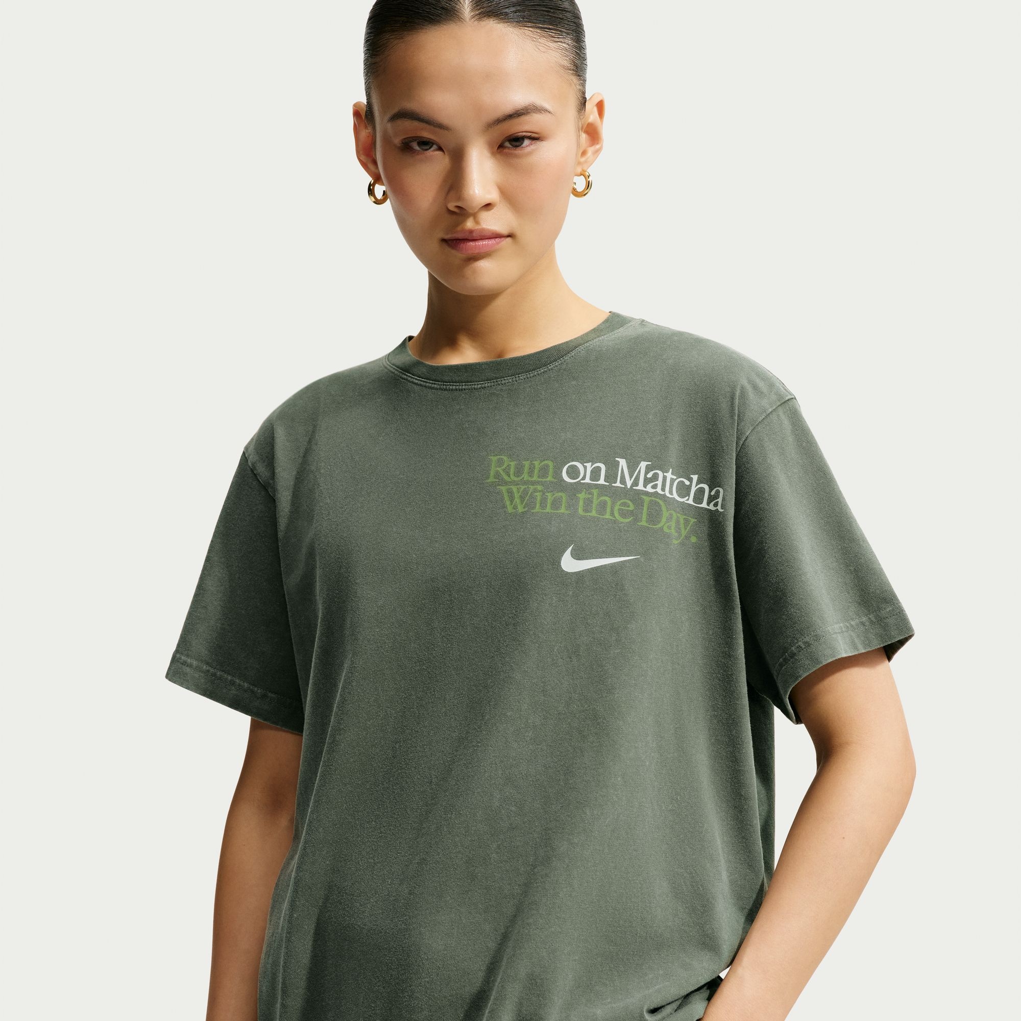 Nike Sportswear T-Shirt »Nike Sportswear Women's T-Shirt« Print T-Shirt