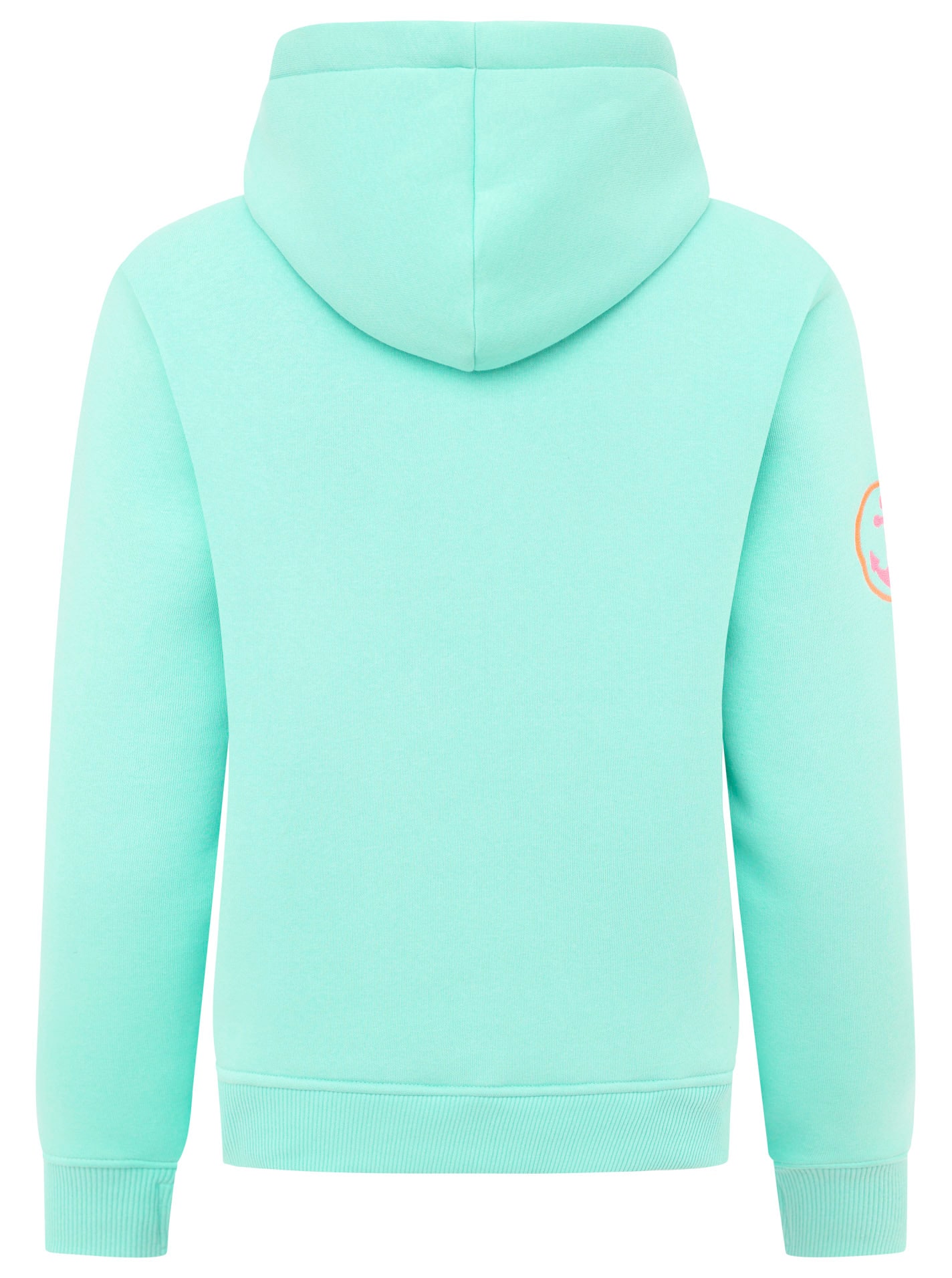Zwillingsherz Hoodie »"Moin Moin Möwe"«, mit nordischem Gruß und lustiger Möwe