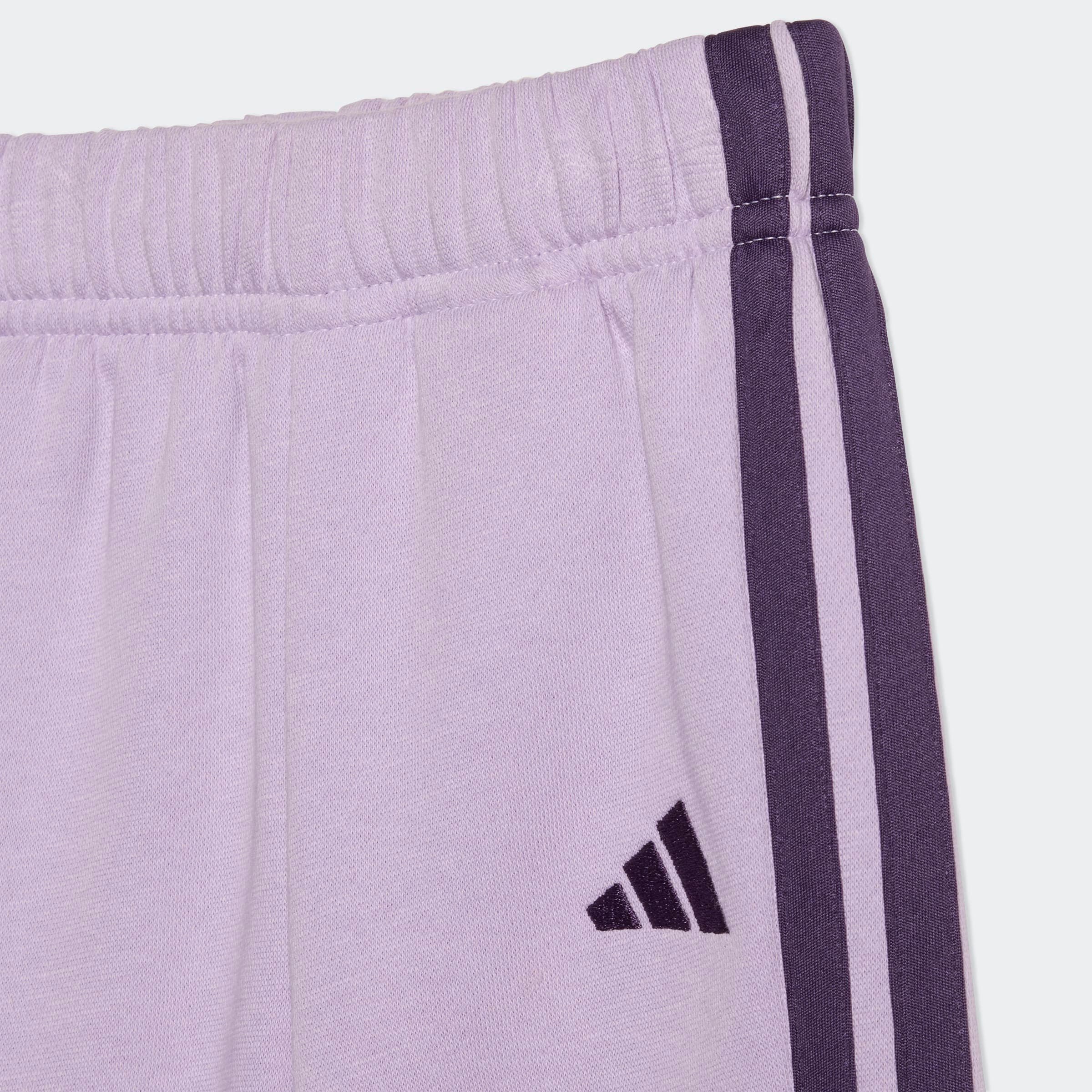 adidas Sportswear Trainingsanzug »I 3S FL HD JOG«, 2 Stk.