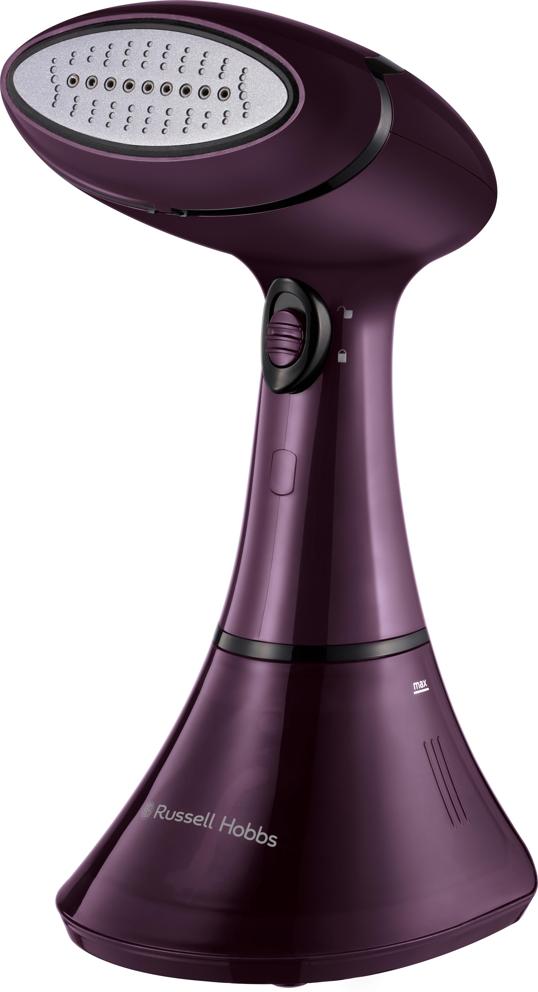 Russell Hobbs Dampfbürste »27410-56« 1800 W in lila