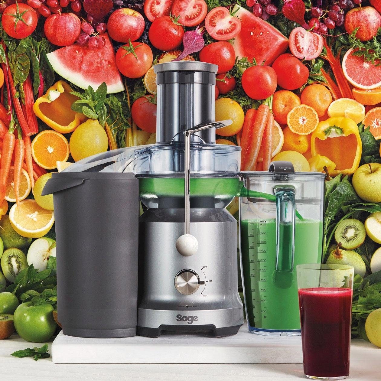 jetzt Entsafter SJE430SIL2«, Online W Sage Juicer 1250 OTTO Cold, im Nutri Shop »the