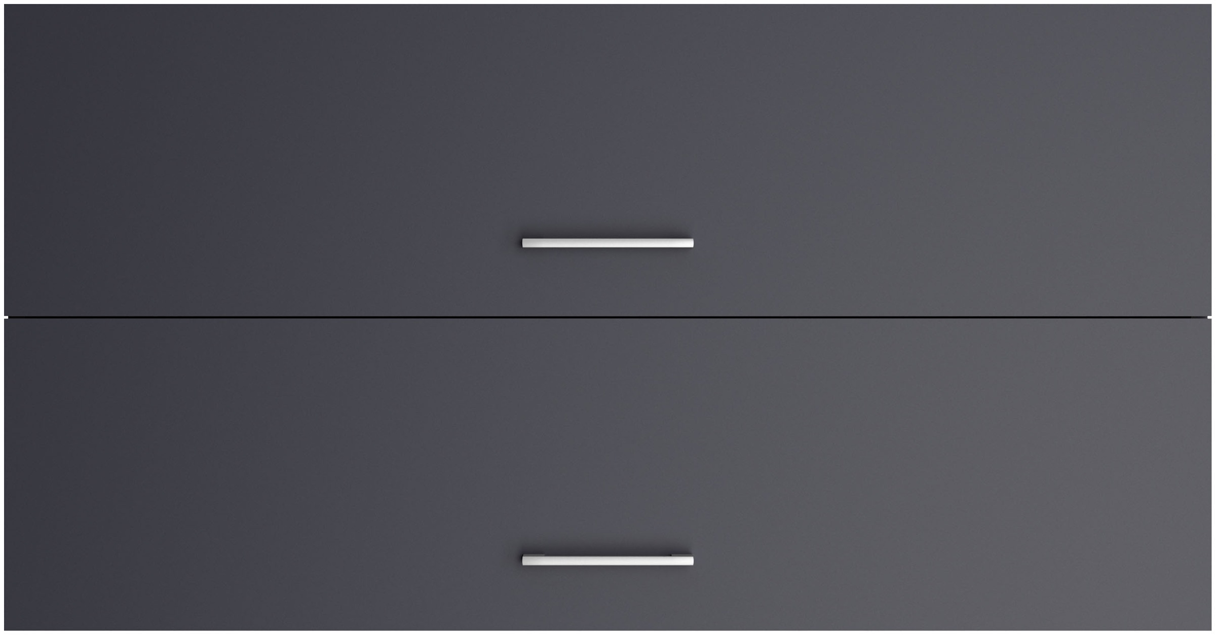 KOCHSTATION Klapphängeschrank »KS-Milan« Klapphängeschrank 110 cm, matte oder hochglänzende Fronten