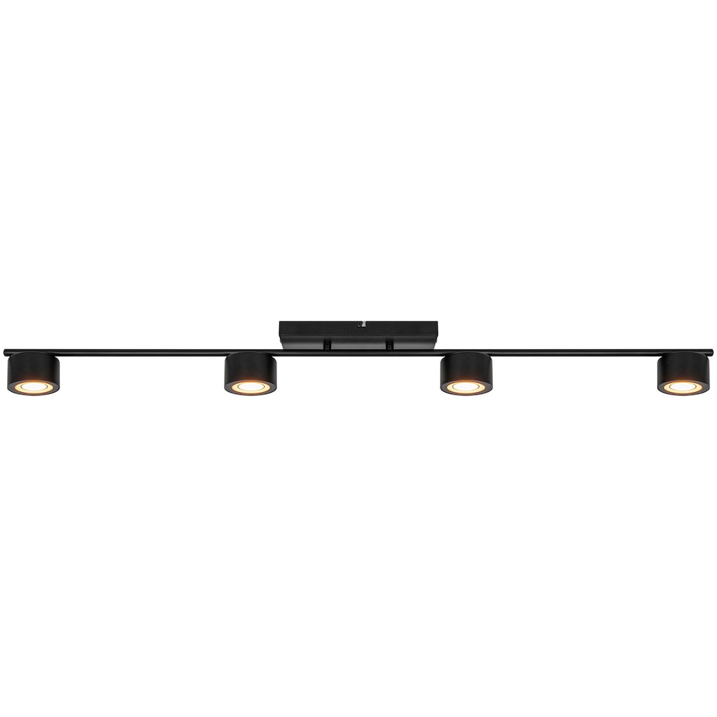 Nordlux LED Deckenleuchte »Clyde«, Skandinavisches minimalistisches Design, dimmbar, 5 Jahre LED-Garantie