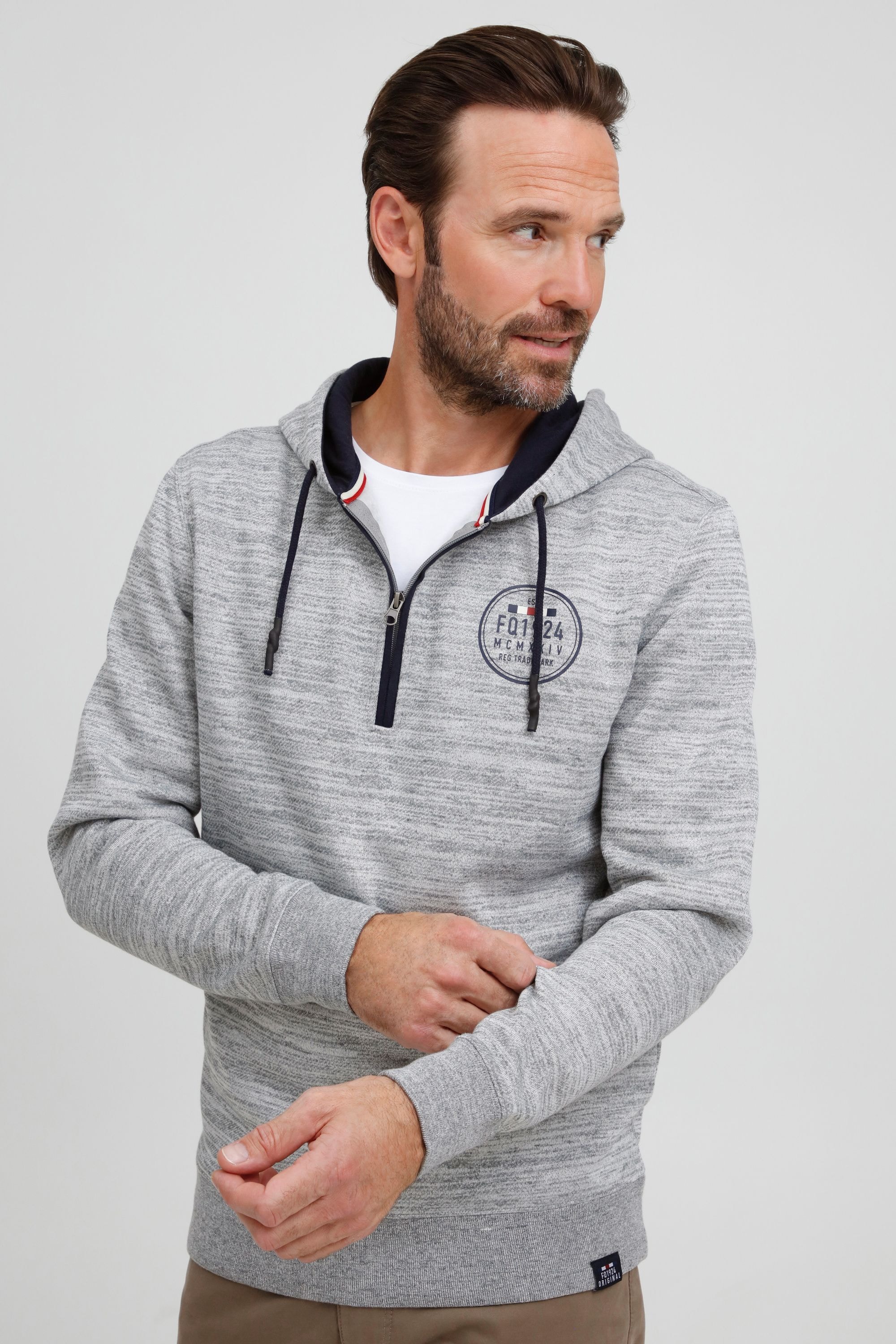 FQ1924 Kapuzenpullover »Hoodie FQGunar«