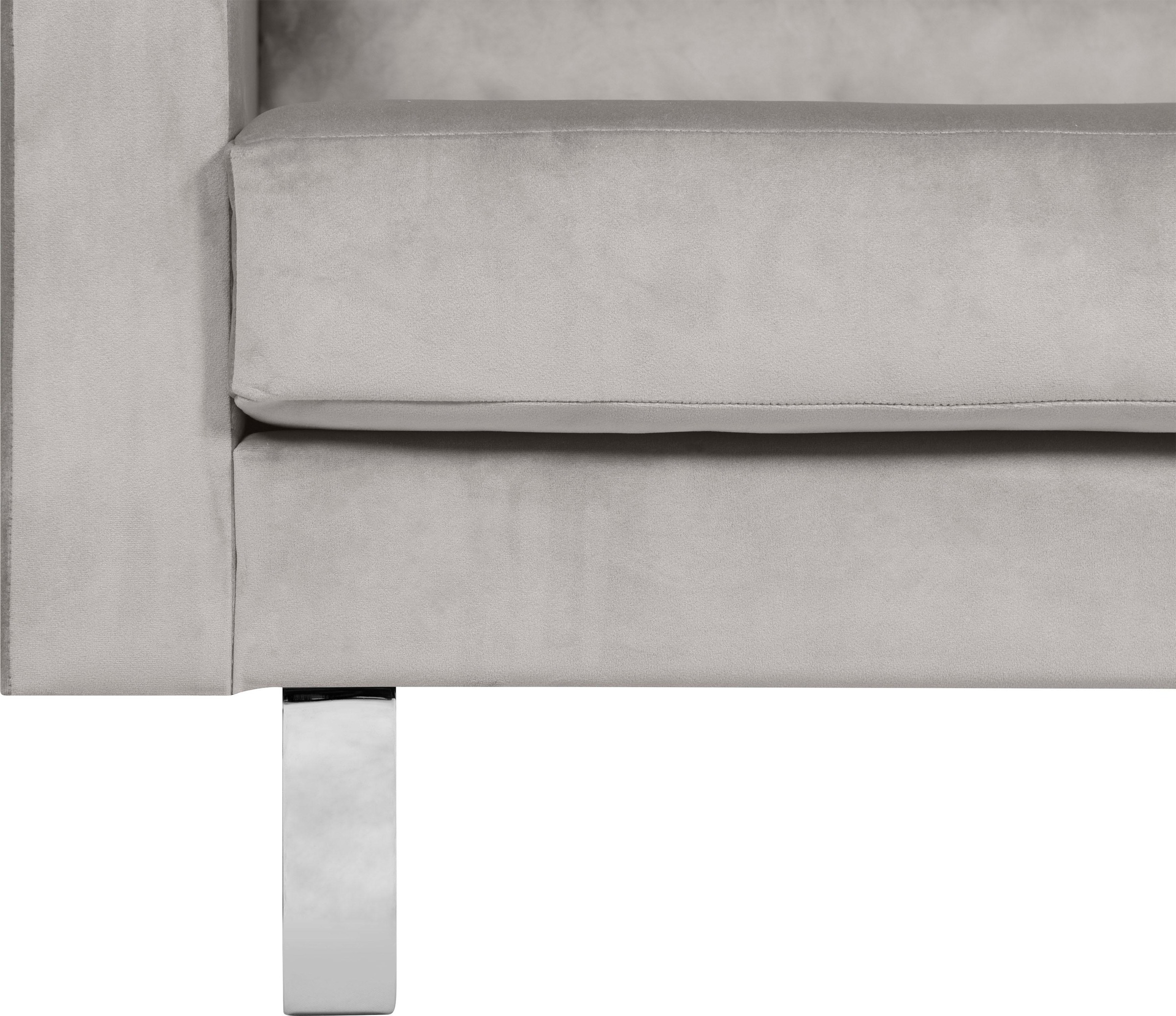 Alte Gerberei 2-Sitzer »Velina«, mit Metallkufen