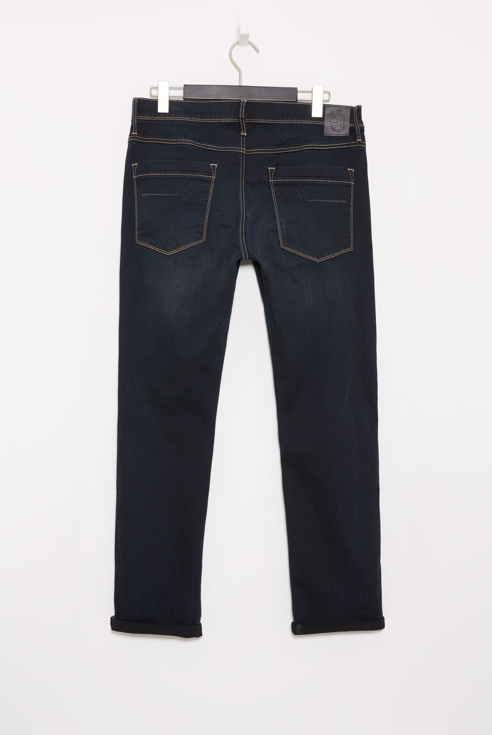 CAMP DAVID 5-Pocket-Jeans, mit Stretch