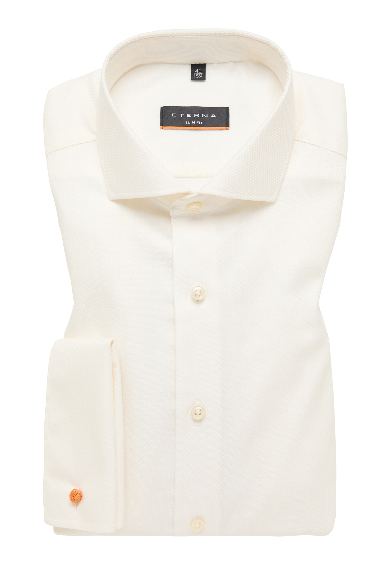 Eterna Langarmhemd »SLIM FIT«, NON IRON (bügelfrei)