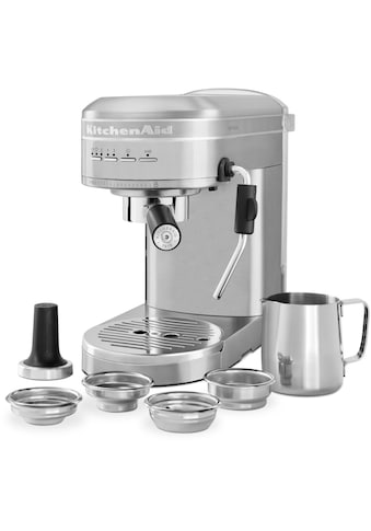 Espressomaschine »5KES6503ESX EDELSTAHL«