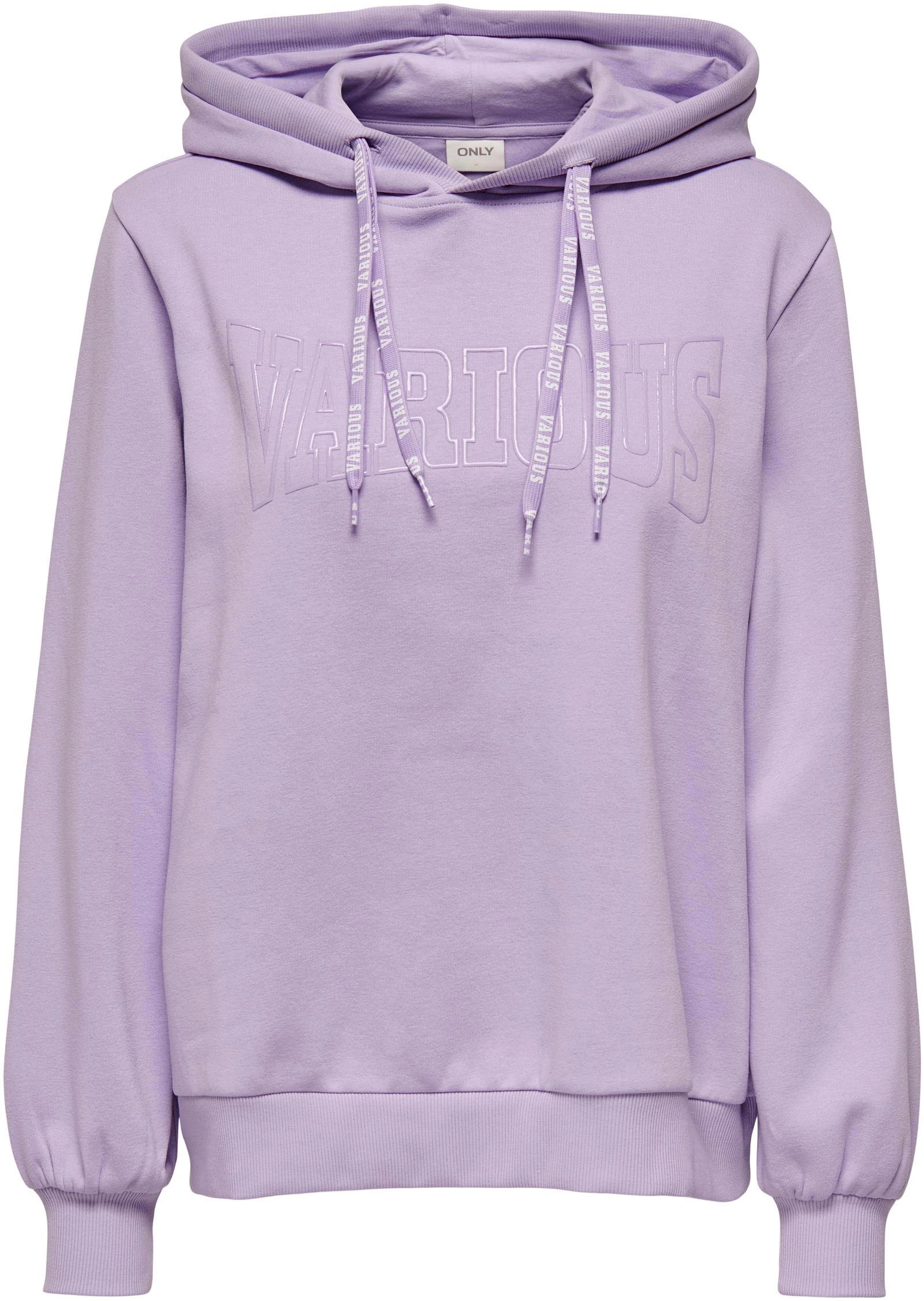 ONLY Kapuzensweatshirt »ONLMILAN L/S HOOD SWT« kaufen