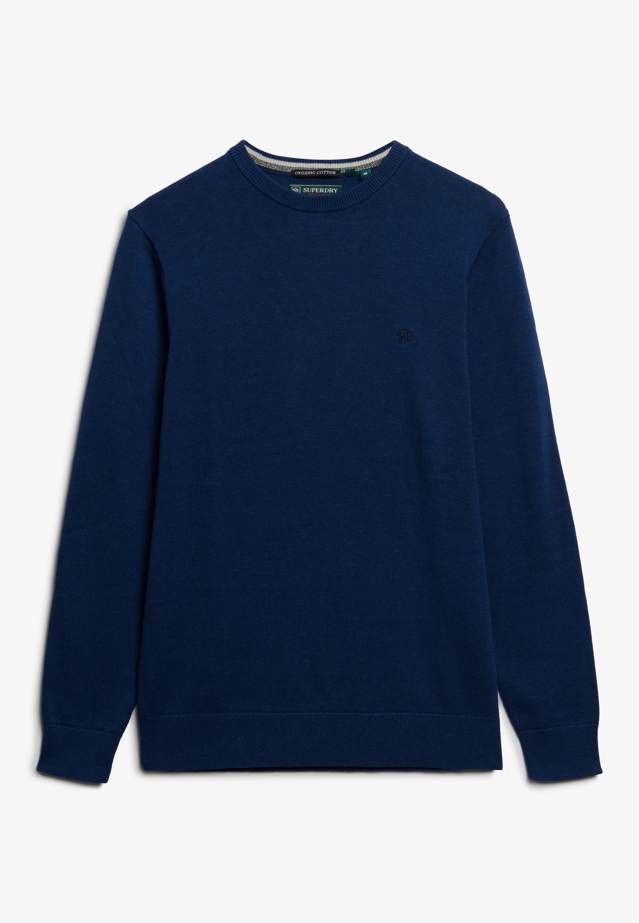 Superdry Strickpullover »ESSENTIALS COTTON JUMPER«