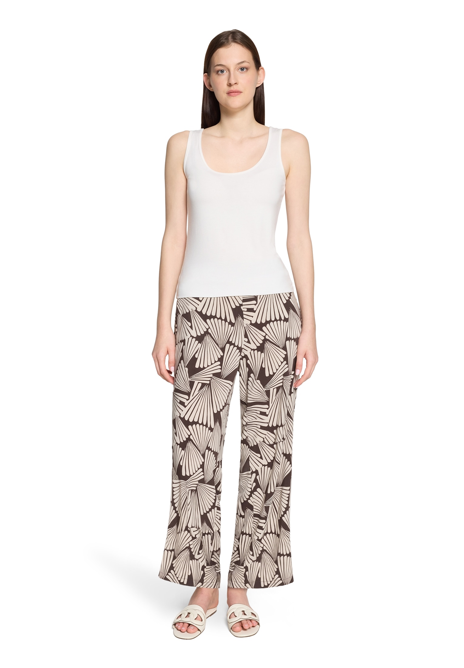 Betty Barclay Marlene-Hose »Marlene-Hose mit elastischem Bund«