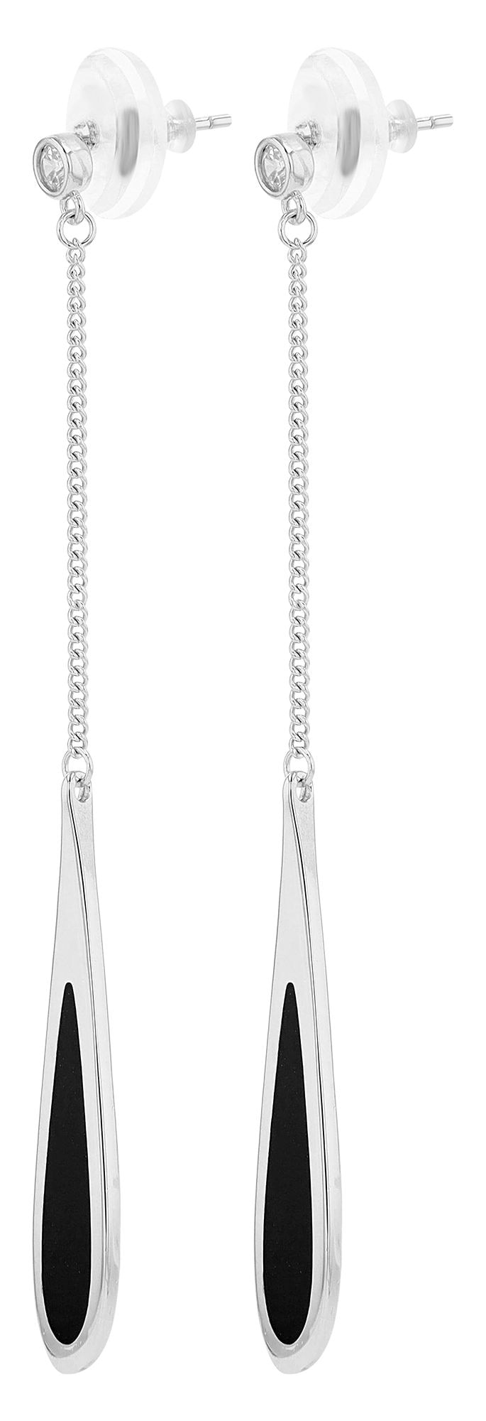 Adelia´s Paar Ohrstecker »Damen Ohrringe ¿ Ohrstecker aus 925 Silber«