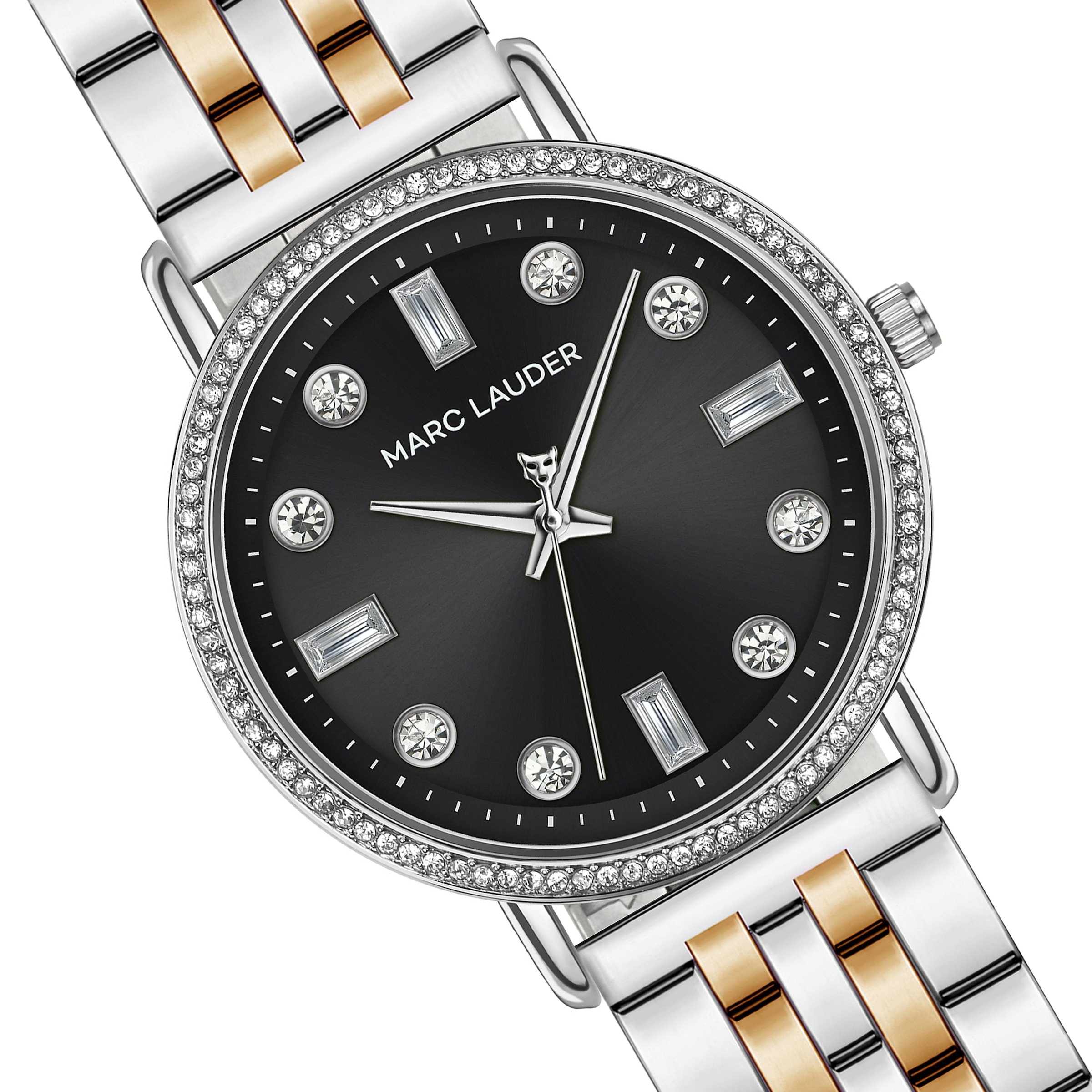 MARC LAUDER Quarzuhr »MB2-B308S«