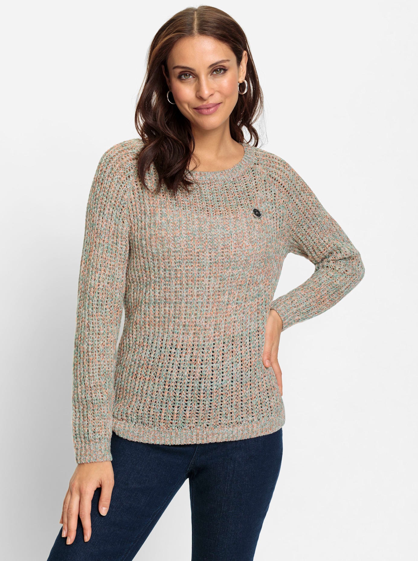 Inspirationen Strickpullover »Pullover«