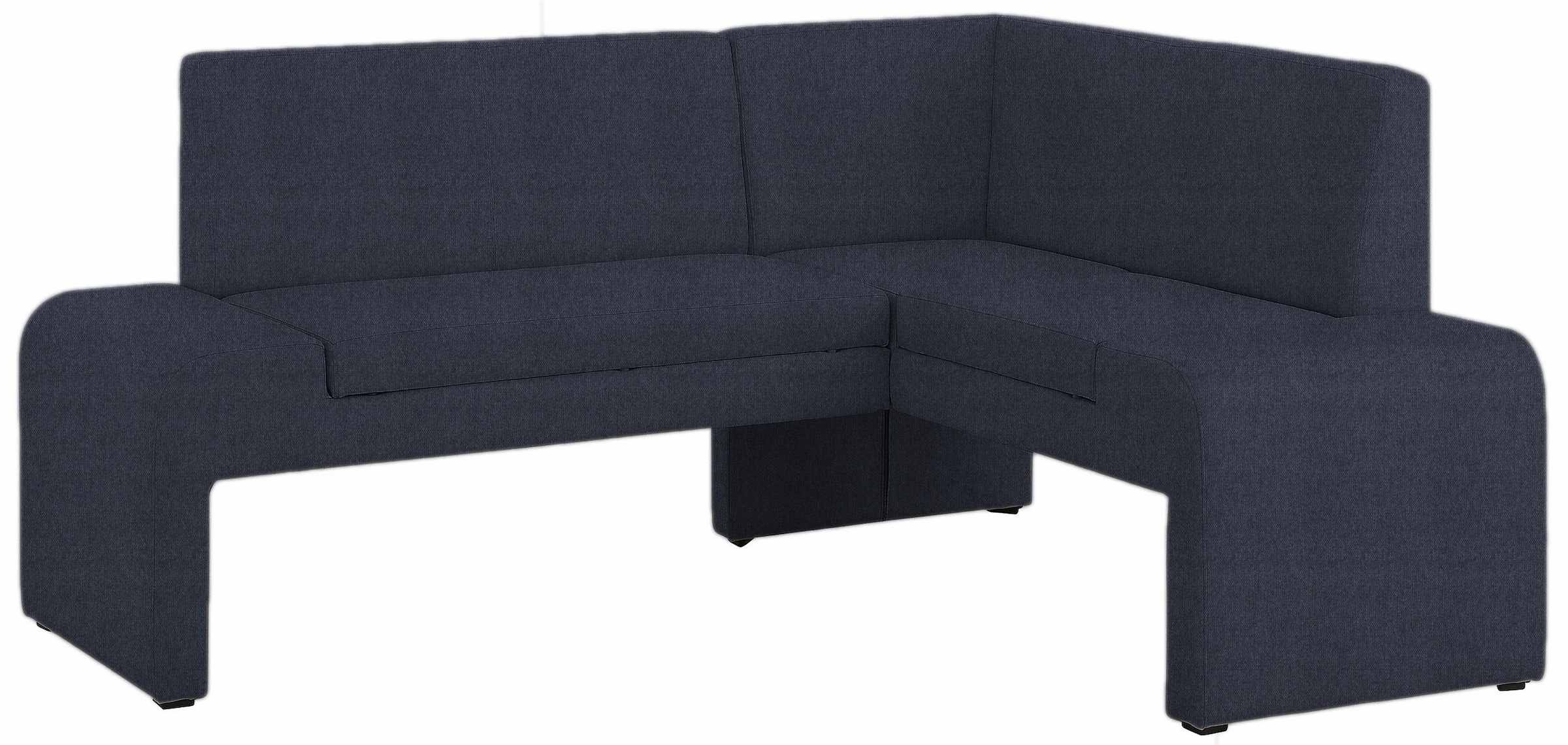 Home affaire Eckbank »Bologna« in 2 Größen (langer Schenkel 180 oder 200 cm), verschiedene Qualitäten