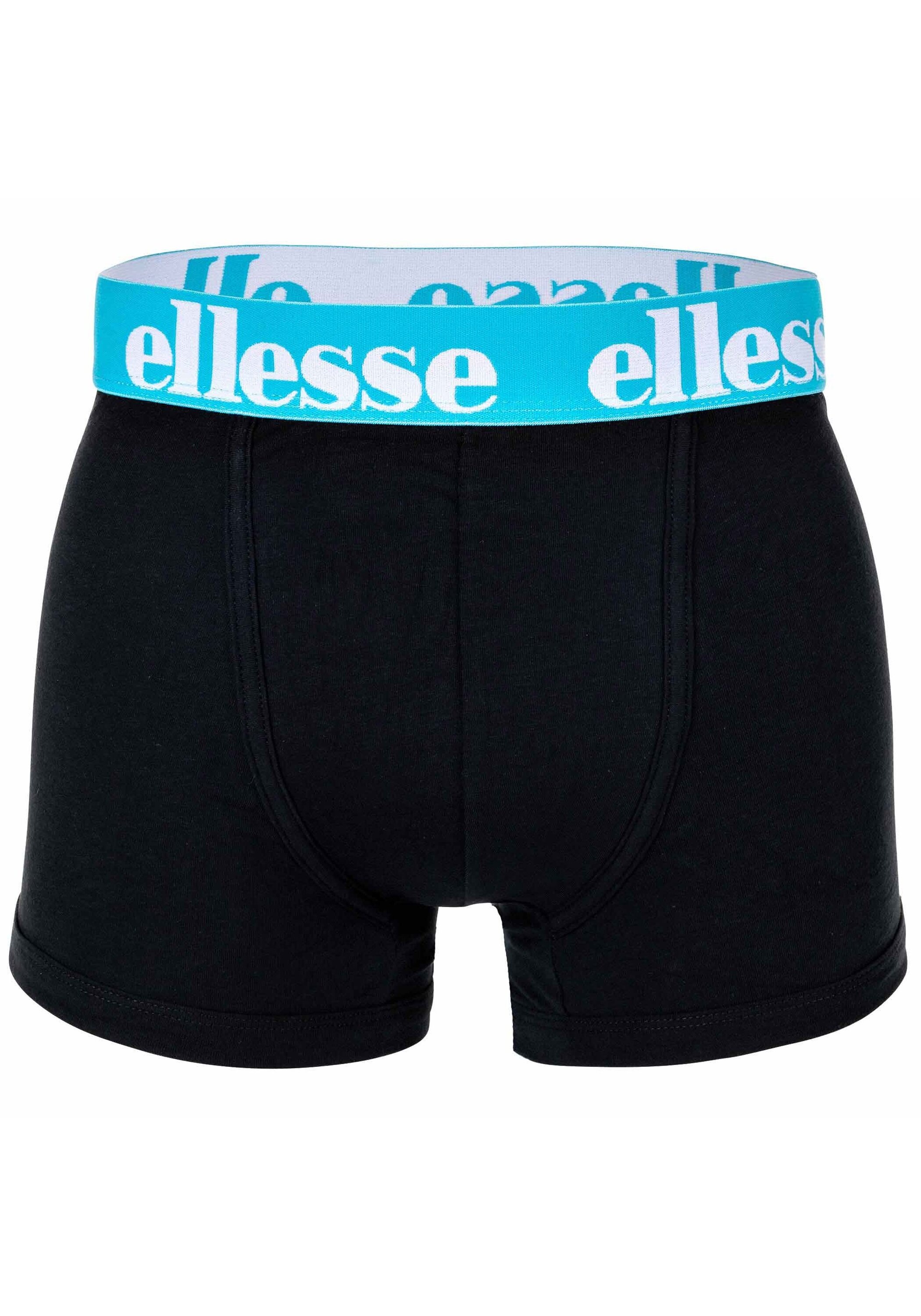 Ellesse Boxershorts »Boxershort YEMA 7 Pack Boxer Shorts 7er Pack«