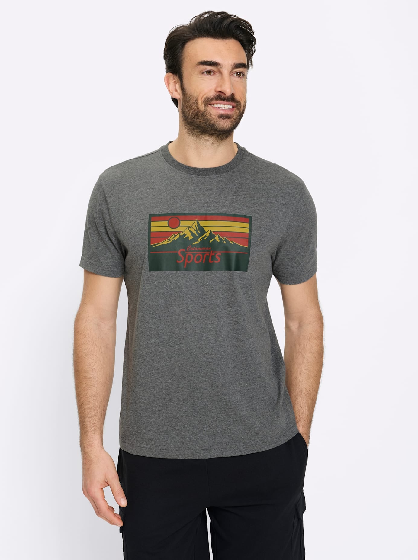 Catamaran Trainingsshirt »Freizeitshirt« 1