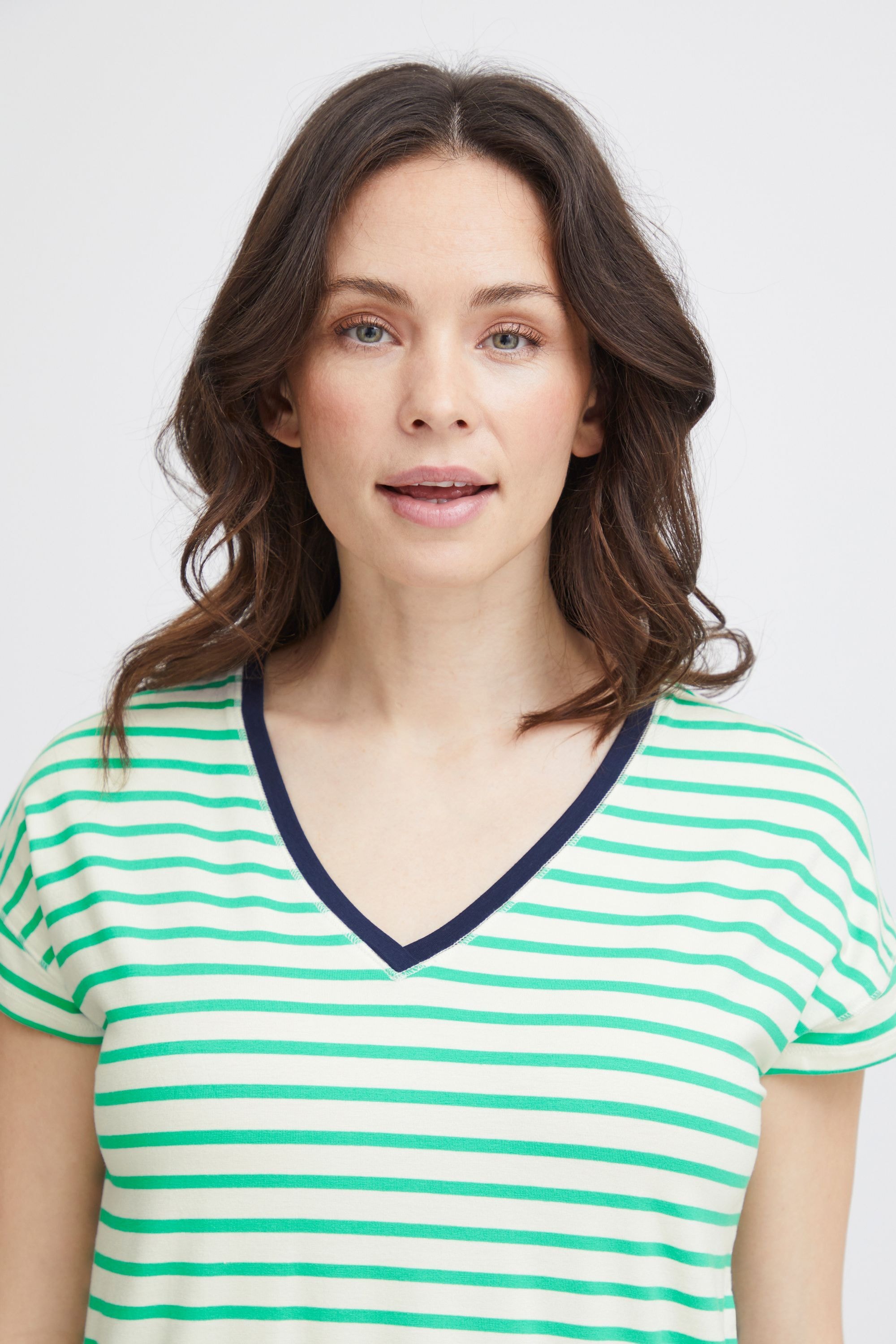 fransa T-Shirt »T-Shirt FRFeporsi«