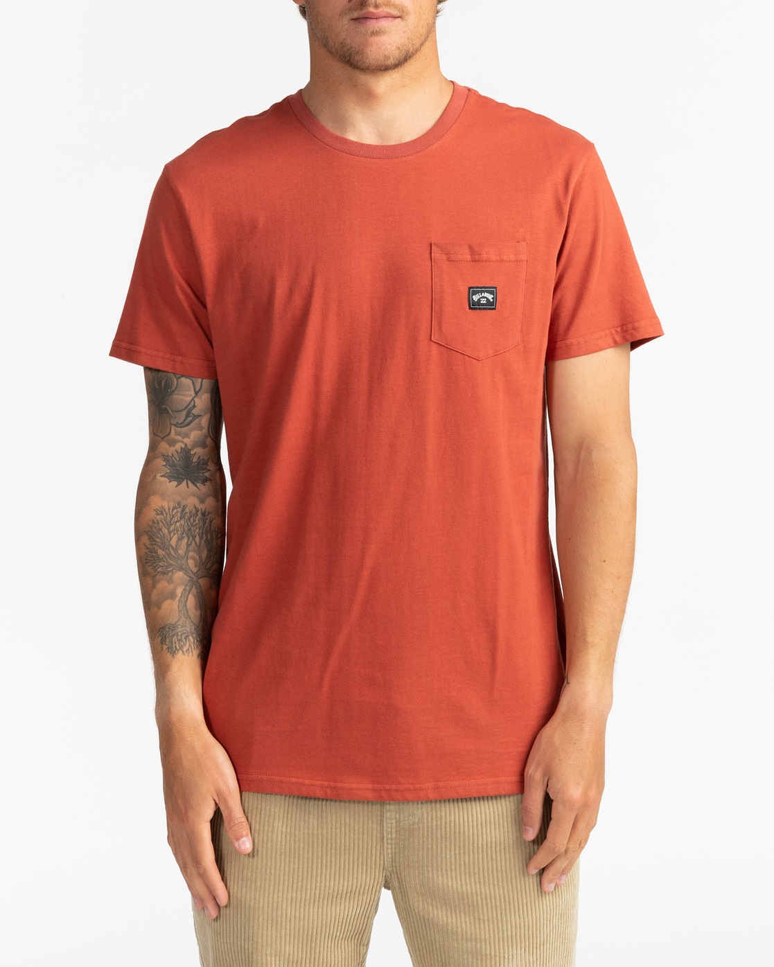 Billabong T-Shirt »Stacked«