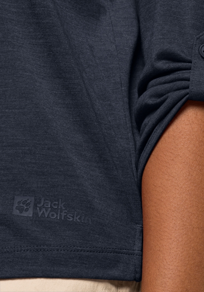 Jack Wolfskin 3/4-Arm-Shirt »CORAL COAST 3/4 T W«